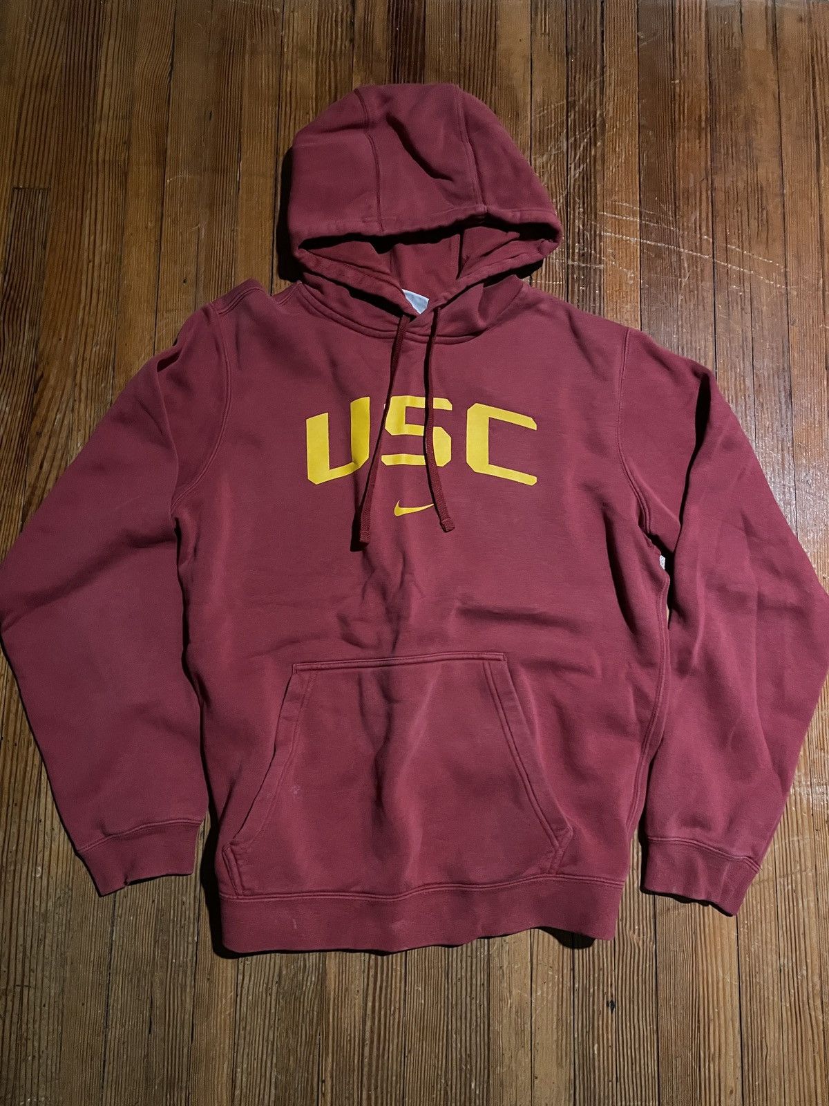 Nike Vintage nike hoodie Size US S / EU 44-46 / 1 - 1 Preview