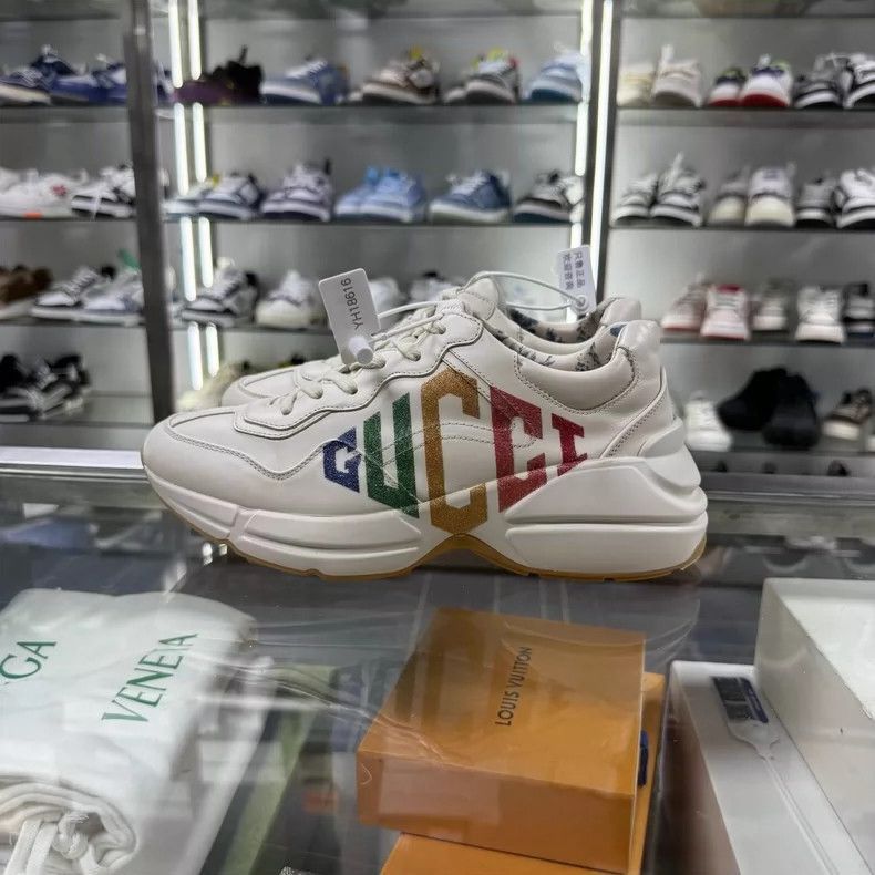 Gucci GUCCI Dad Sneakers Size 36 for Sale-2505 Size US 6 / IT 36 - 3 Thumbnail