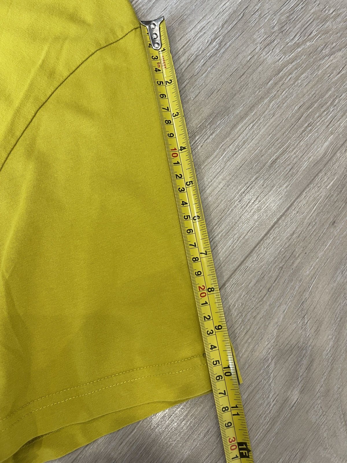 Rab Rab tee t-shirt yellow men’s XXL Size US XXL / EU 58 / 5 - 12 Thumbnail