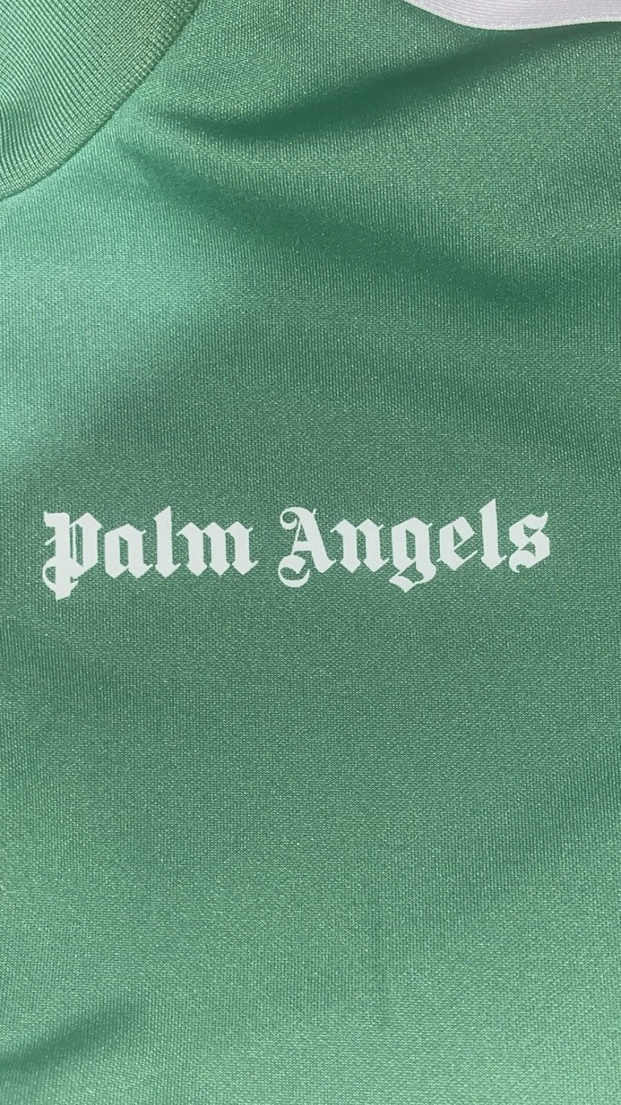 Palm Angels Green Palm Angels Zip-Up Size US XS / EU 42 / 0 - 4 Thumbnail