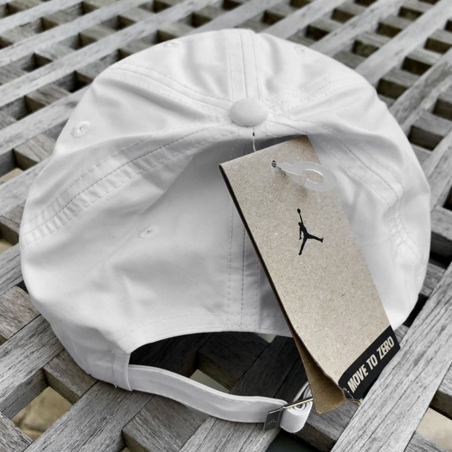 Jordan Brand Jordan Sport Script Logo Club Cap Hat M / L Size ONE SIZE - 3 Thumbnail