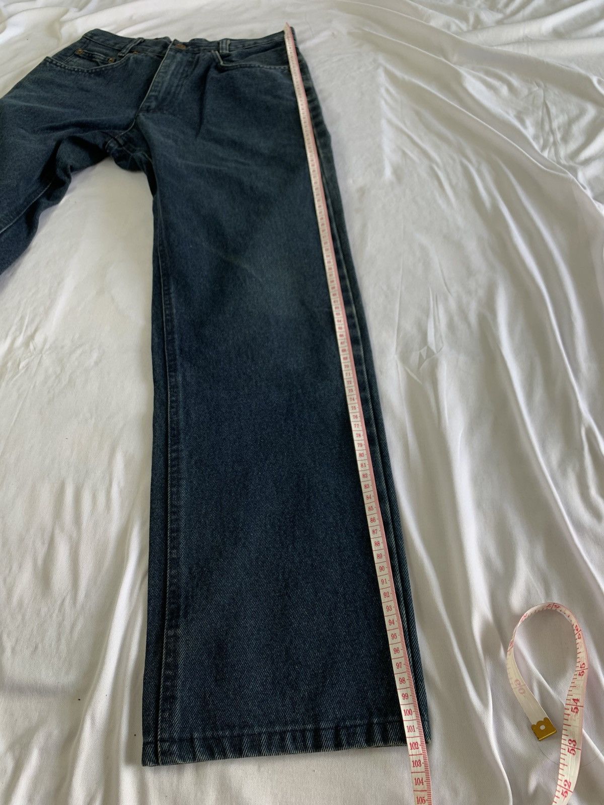 Marlboro marlboro jeans pant Size US 28 / EU 44 - 11 Thumbnail