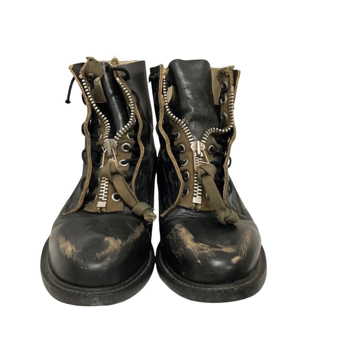 Undercover Undercover 06SS (T period) Damage processing studs