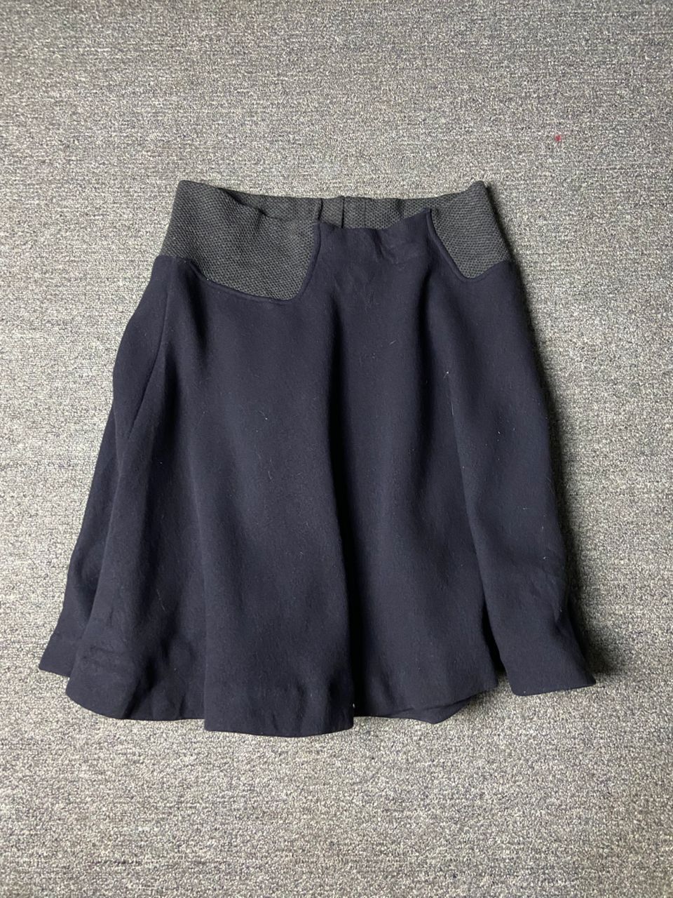 Tsumori Chisato Vintage Tsumori Chisato Midi Skirts (159) Size 29" - 2 Thumbnail