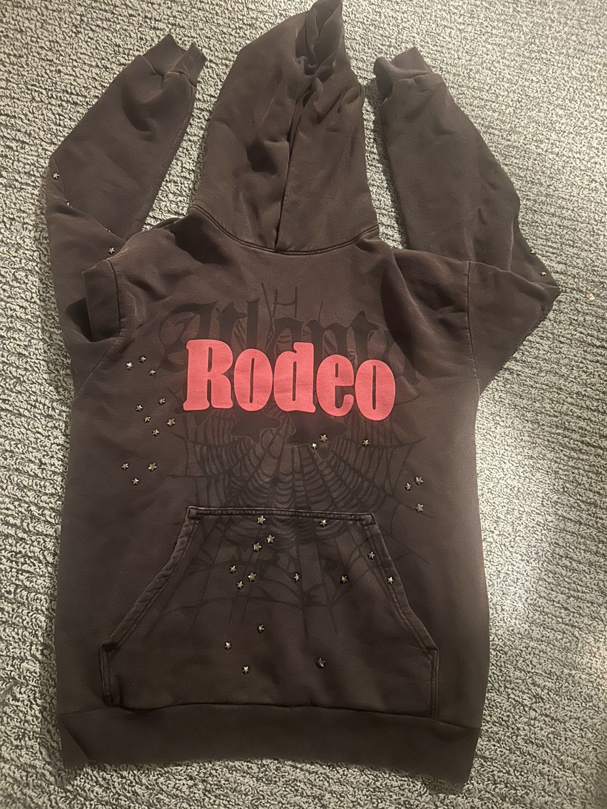 Rodeo Hoodie Travis Scott | Grailed
