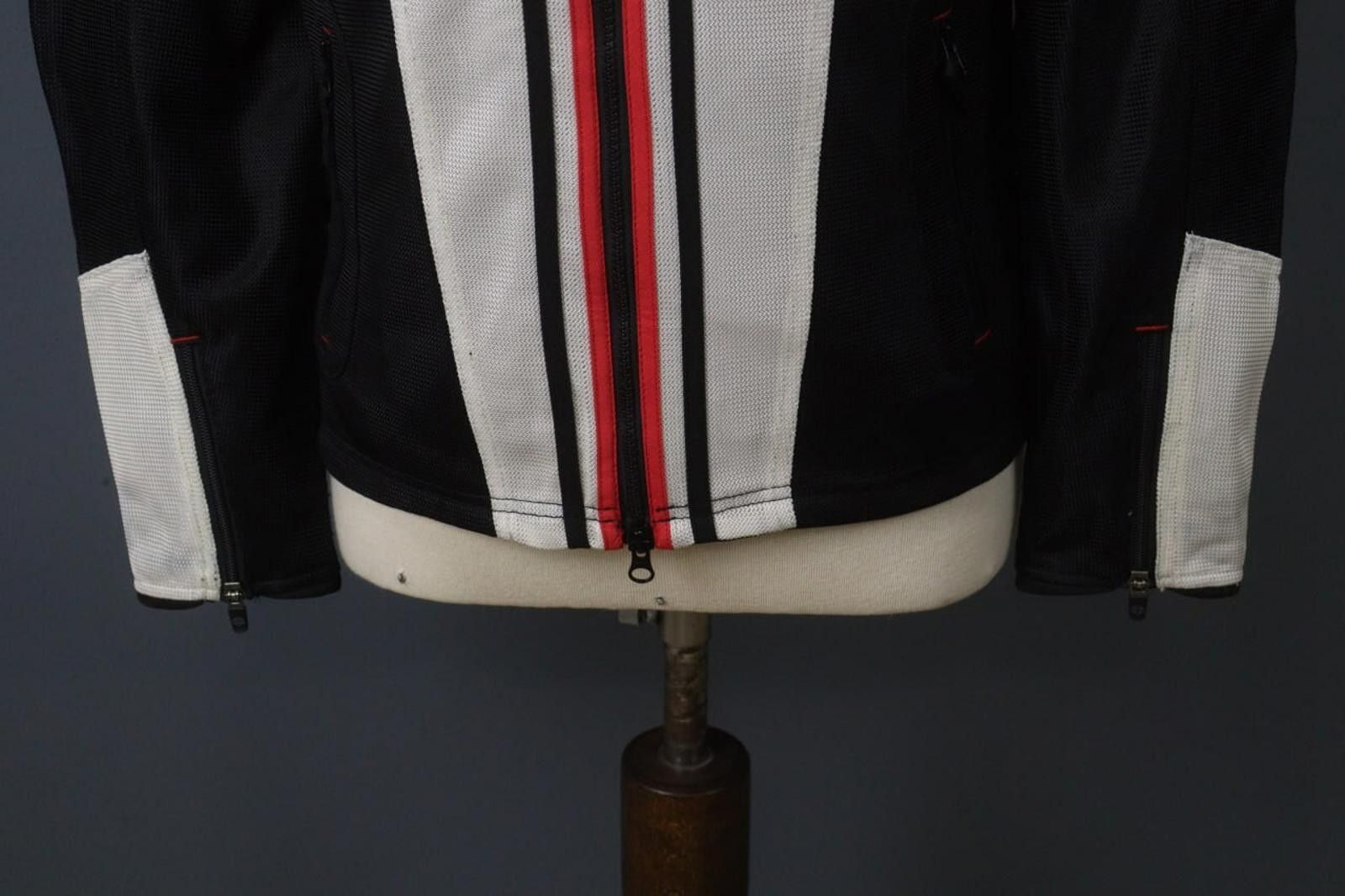 Designer Harley-Davidson Multicolor Motorcycle Riding Jacket Size M Size ONE SIZE - 3 Thumbnail
