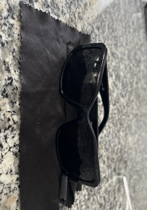 Prada Prada Sunglasses Sport SPR 14H Star Flame Fire Vintage Moto Size ONE SIZE - 2 Thumbnail