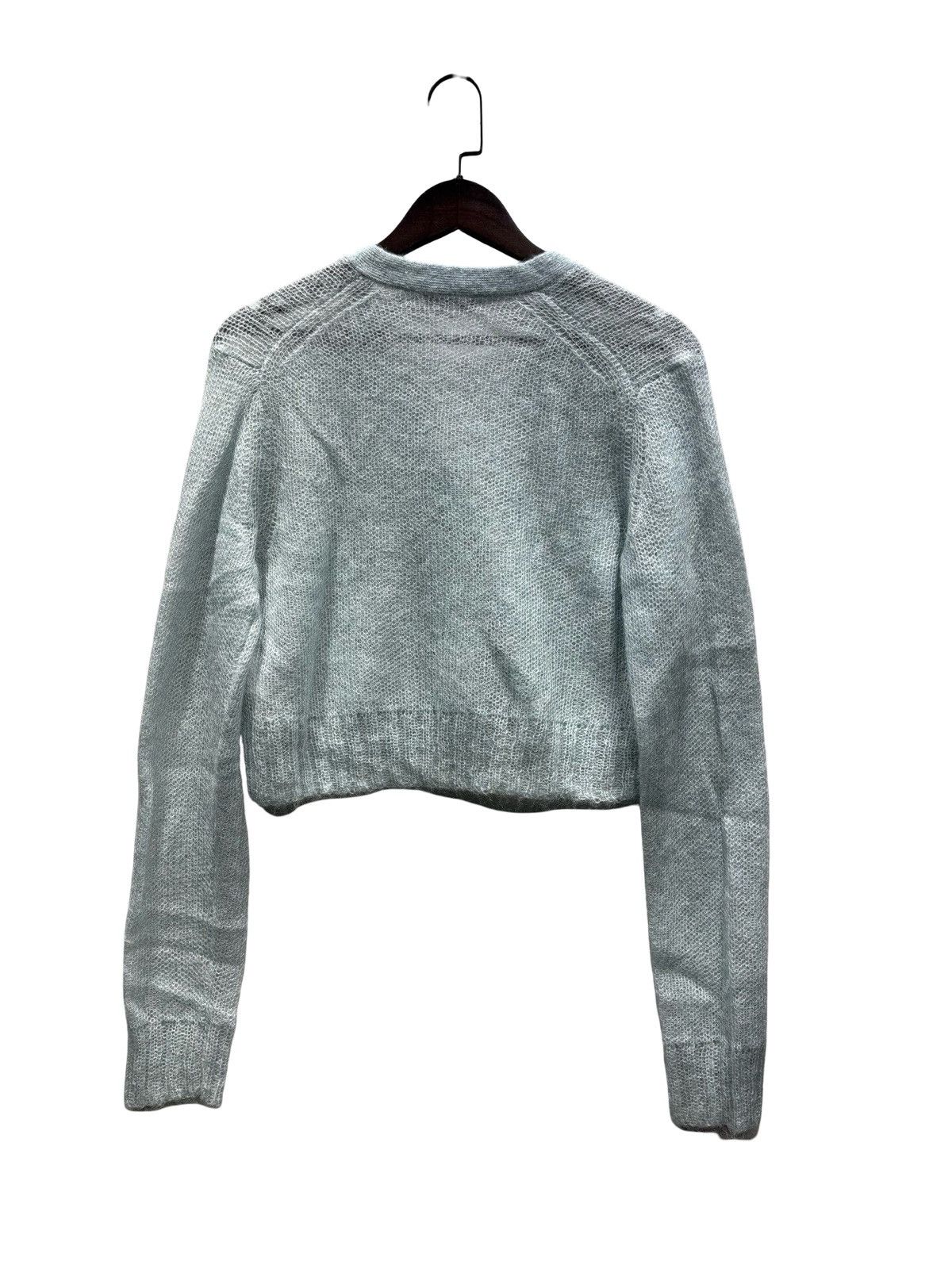 Acne Studios Acne Studios cropped cardigan Size S / US 4 / IT 40 - 2 Thumbnail