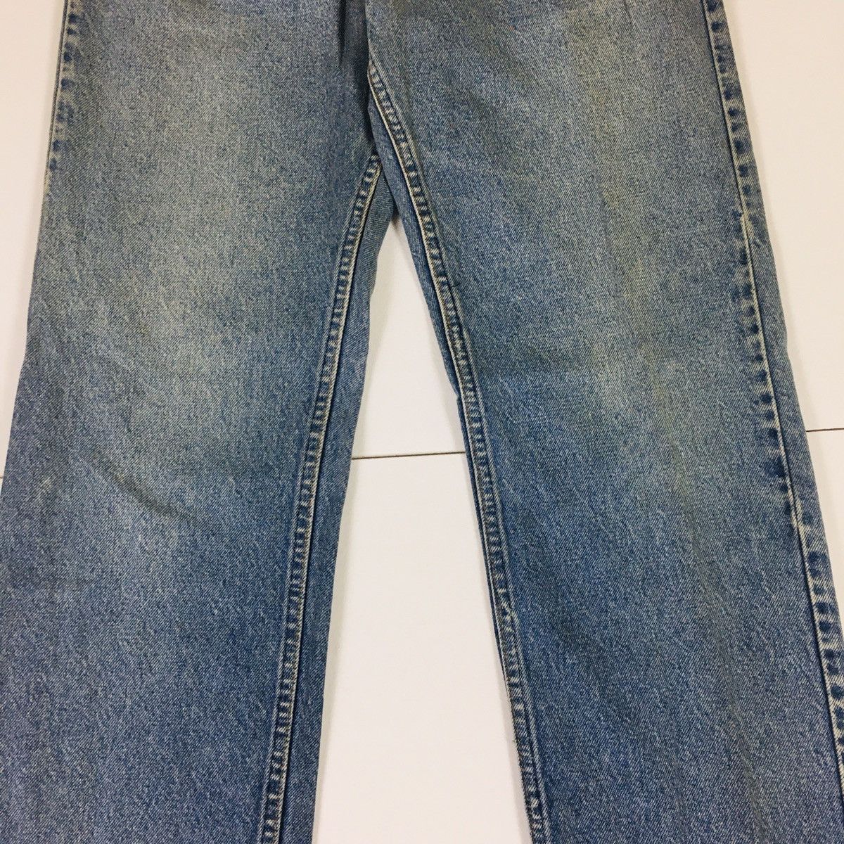 Levi's Vintage Levi’s Orange Tab Straight Cut Size US 34 / EU 50 - 3 Thumbnail