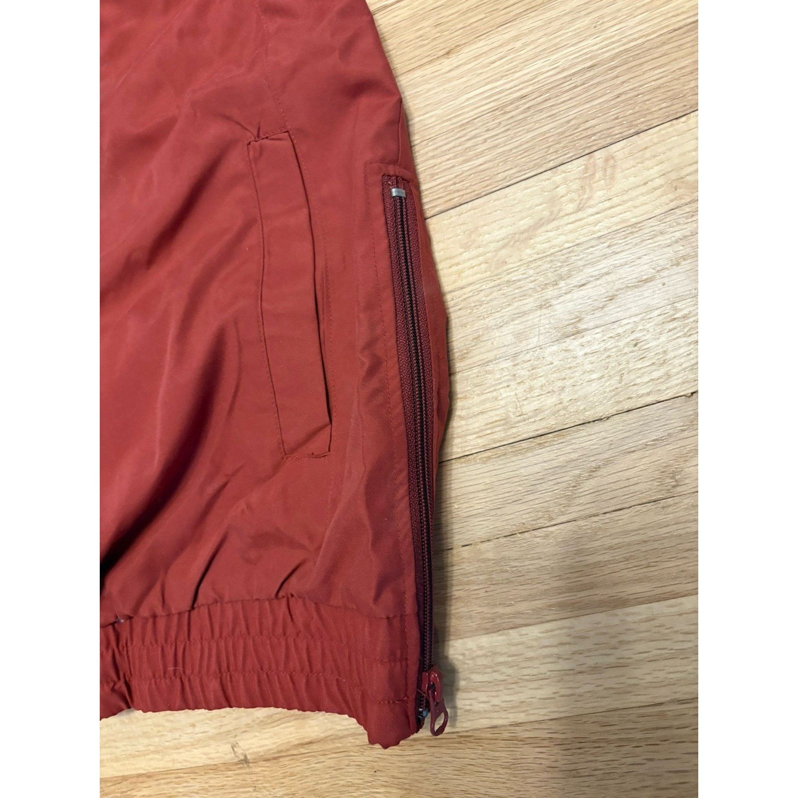 Post Game Vintage Oklahoma OU Sooners Vest Pullover Mens Size S Red Size US S / EU 44-46 / 1 - 3 Thumbnail