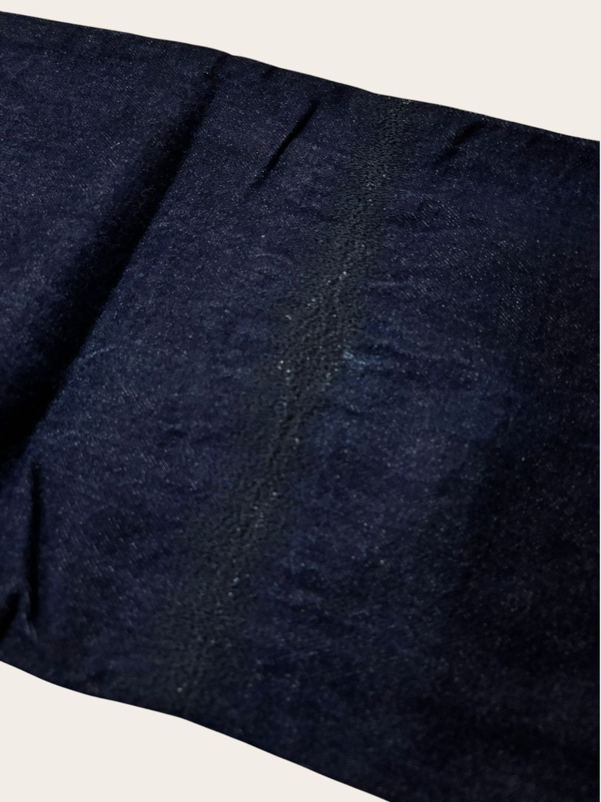 Evisu Japan Evisu No 2 Lot 2007 Buckle Back Jeans Size US 36 / EU 52 - 7 Thumbnail