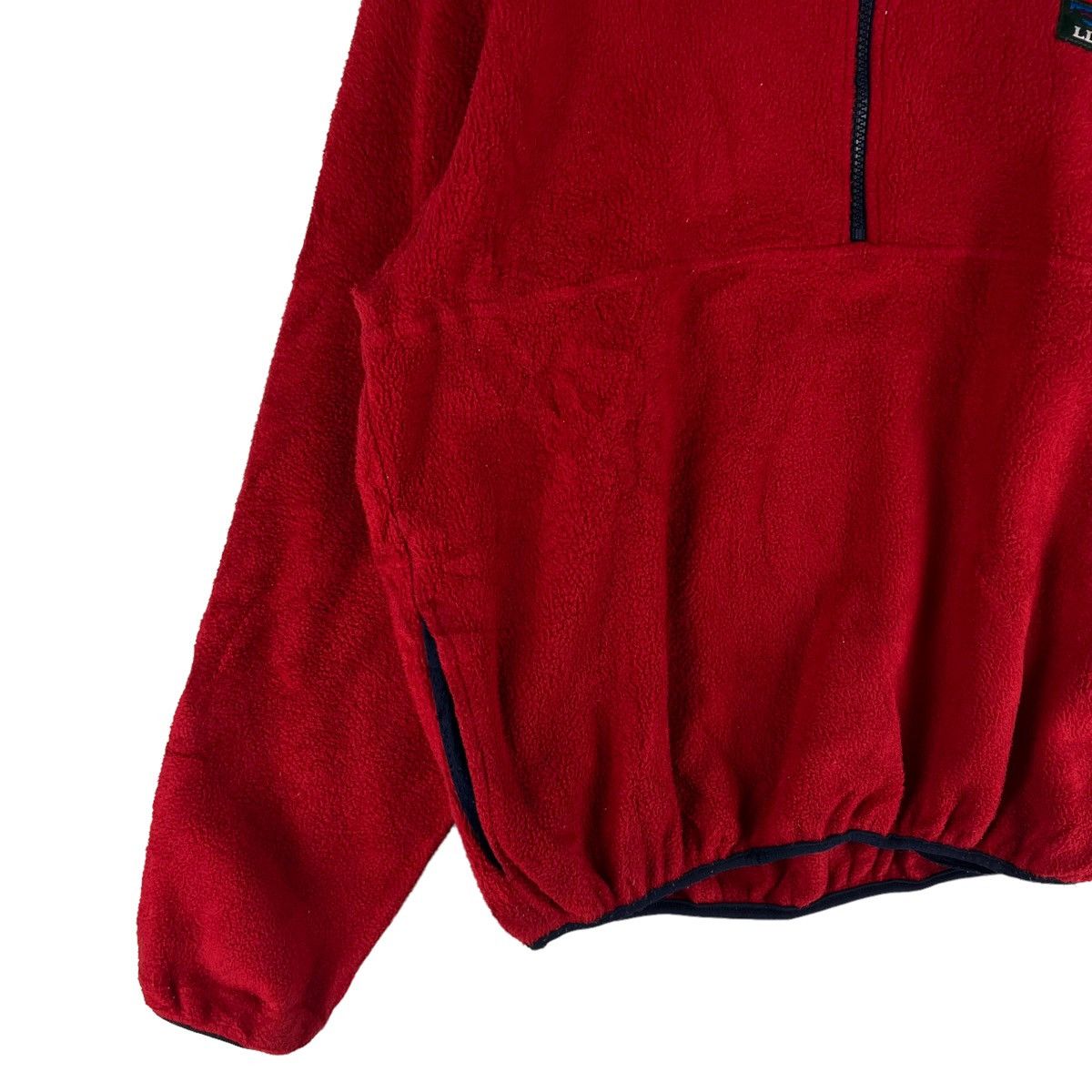 Japanese Brand 🔥VINTAGE FLEECE JACKET ANORAK L.L.BEAN Size US S / EU 44-46 / 1 - 3 Thumbnail
