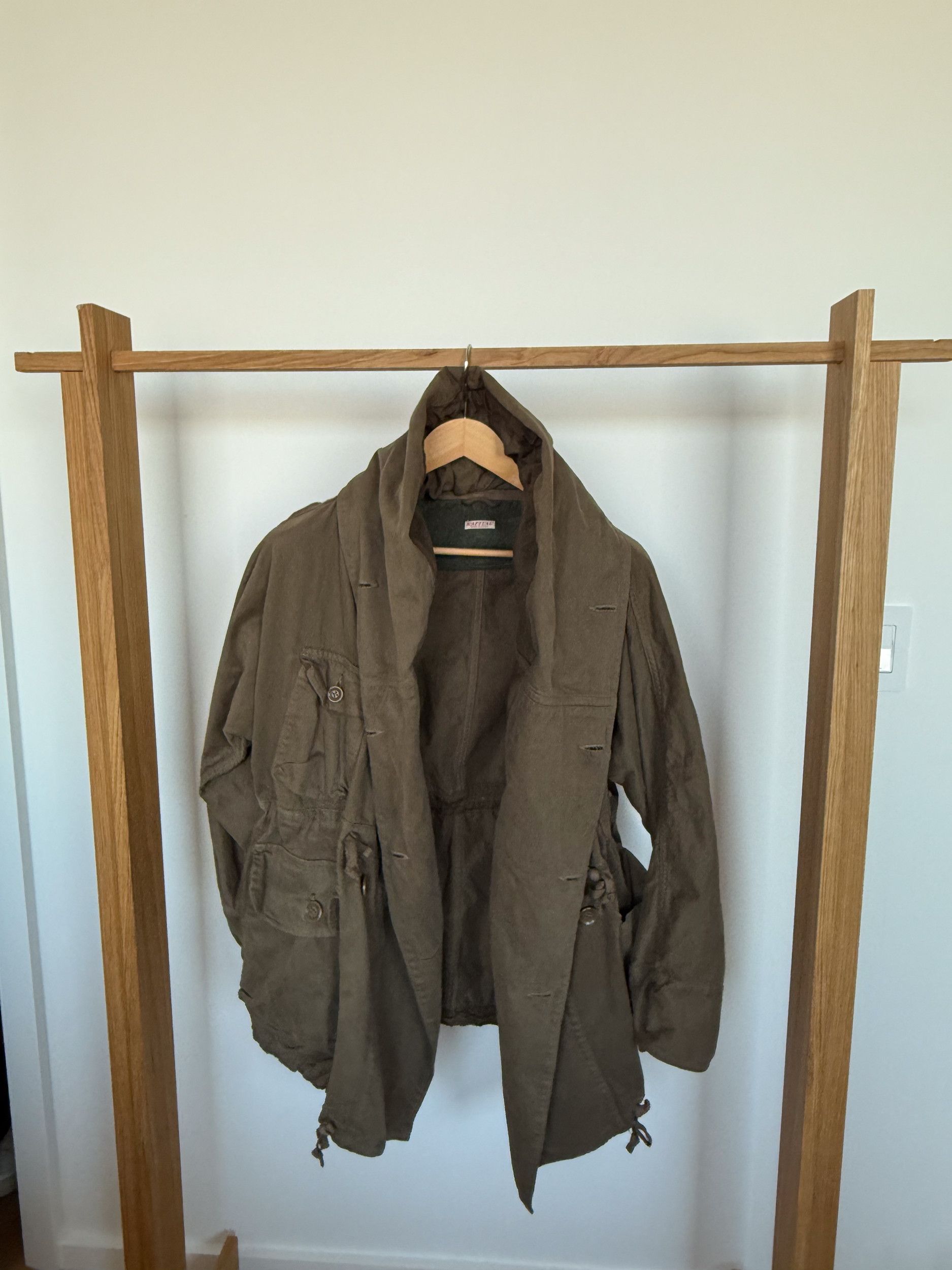 Kapital × Kapital Kountry KAPITAL KOUNTRY Blue Hands Japanese 