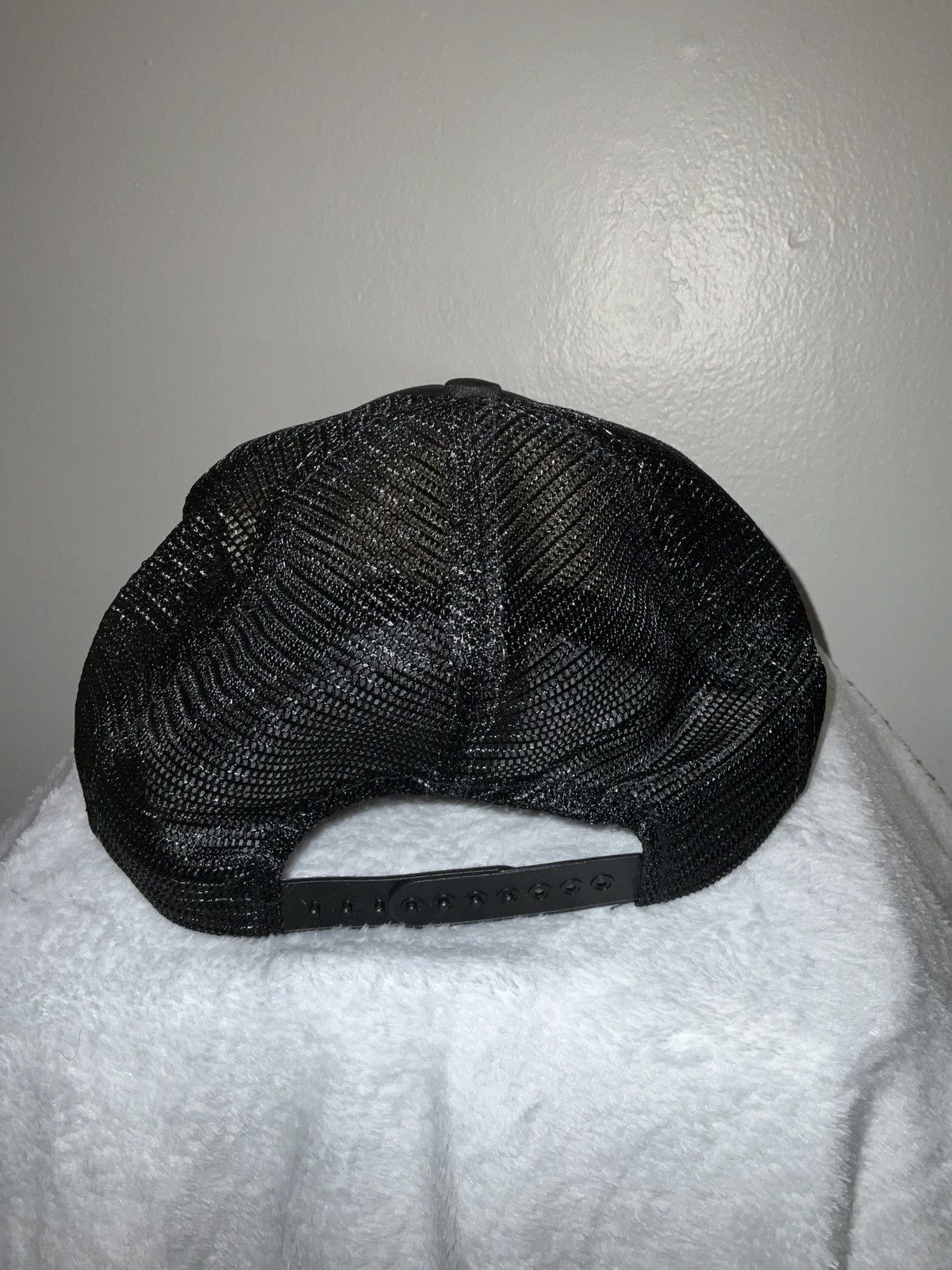 Other Michigan State Trucker Hat Black Size ONE SIZE - 2 Thumbnail
