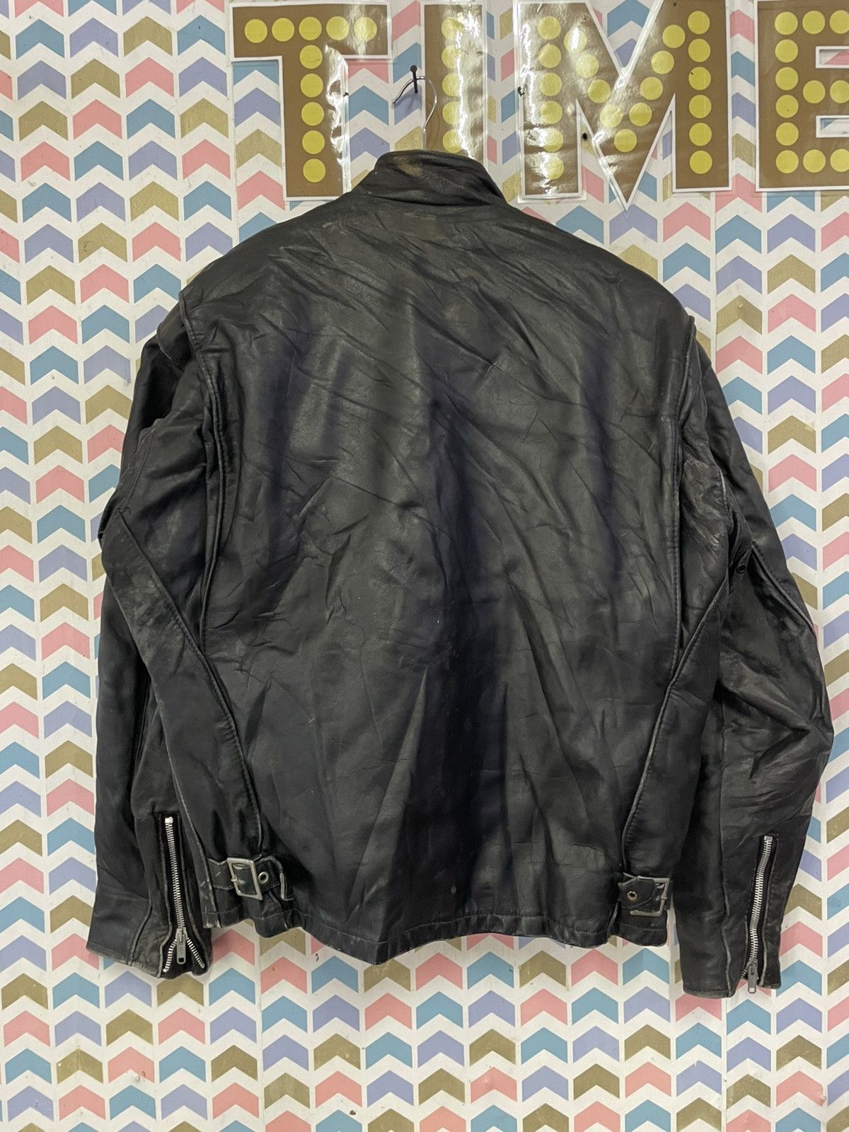 Schott 80s Schott NYC, Schott 641 Size US M / EU 48-50 / 2 - 2 Thumbnail