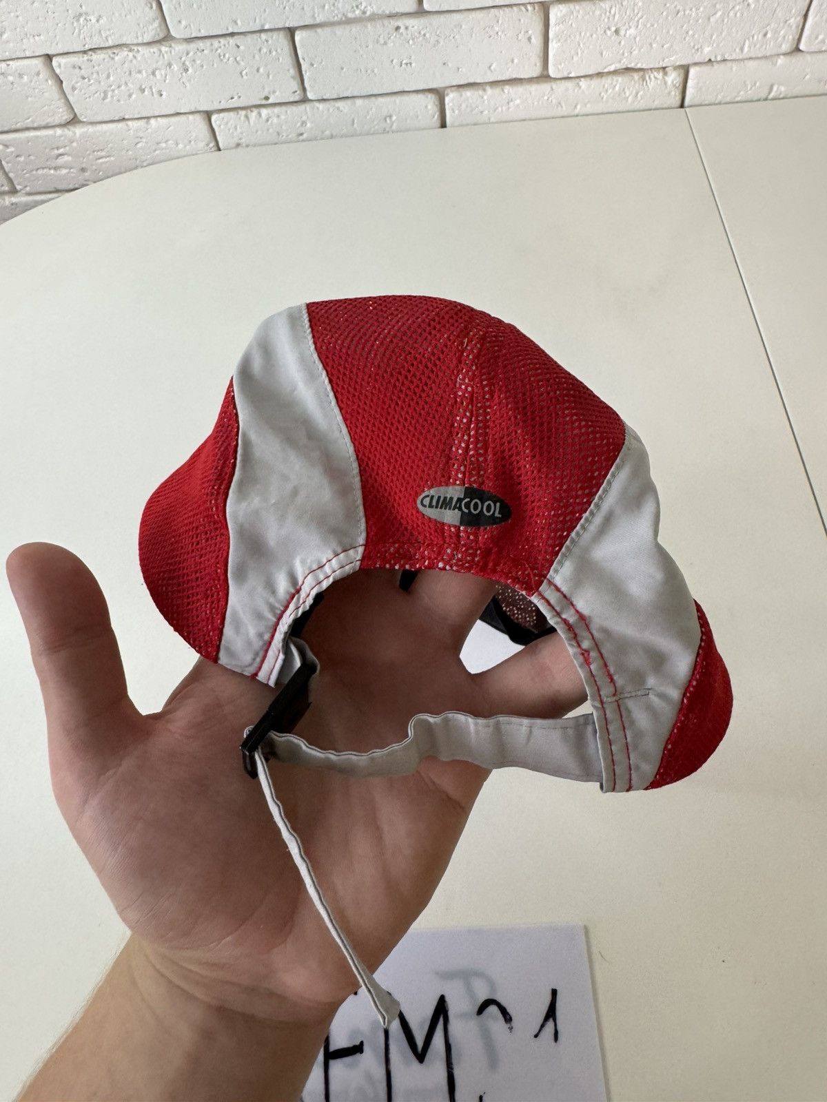 Adidas Adidas climacool vintage cap hat Size ONE SIZE - 6 Thumbnail