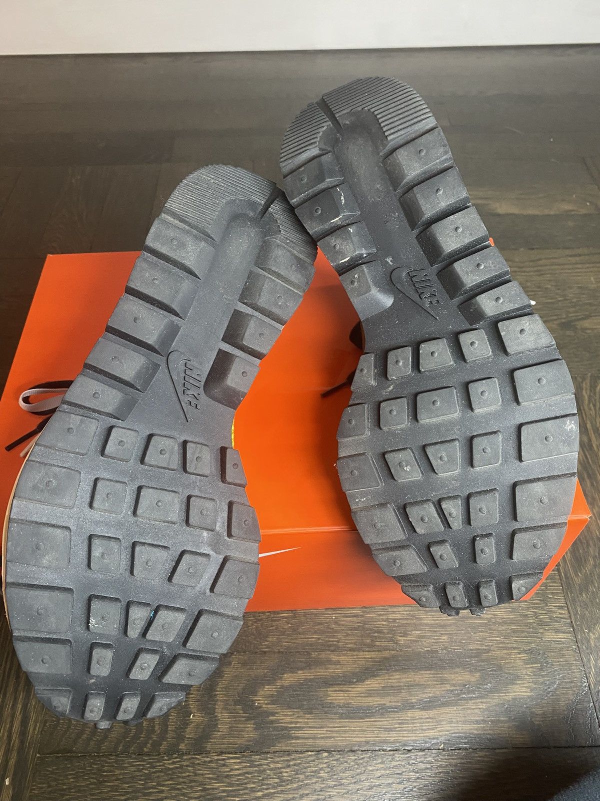 Nike × Sacai Nike x sacai VaporWaffle Size US 6 / EU 39 - 9 Thumbnail