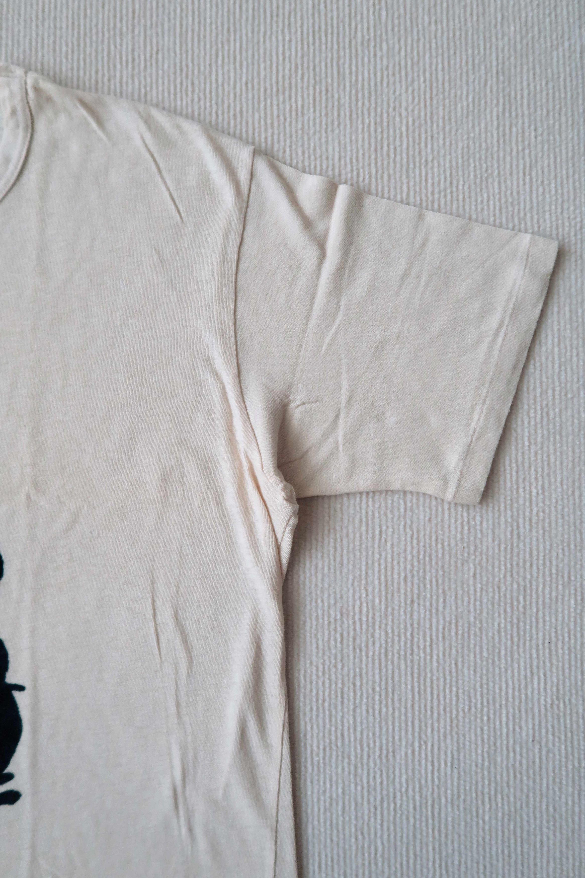 Yohji Yamamoto Manneken Pis Pee Boy Single Stitch T-Shirt