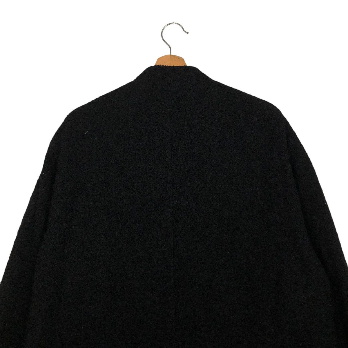 Japanese Brand 🔥VINTAGE CHORE WOOL BUTTON JACKET JURGEN LEHL JAPAN Size US M / EU 48-50 / 2 - 12 Thumbnail