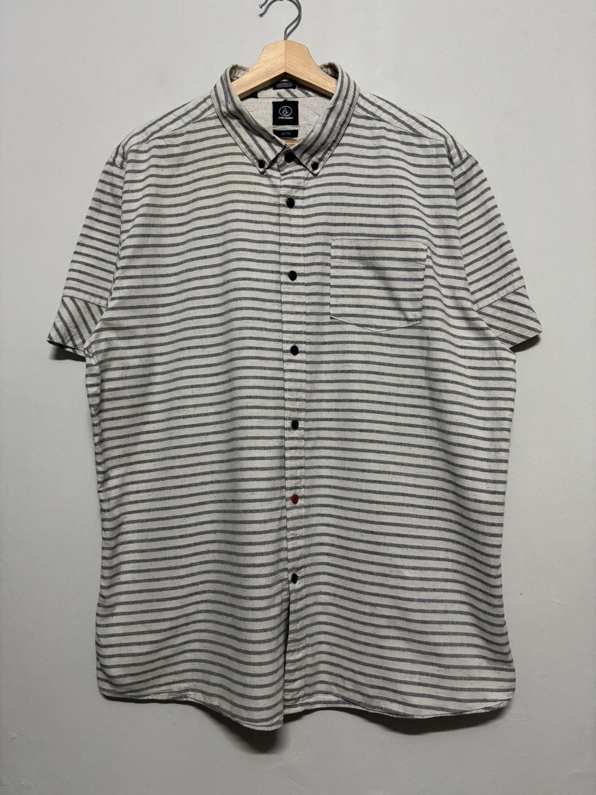 Volcom Volcom Short sleeve shirt Size US XXL / EU 58 / 5 - 1 Thumbnail