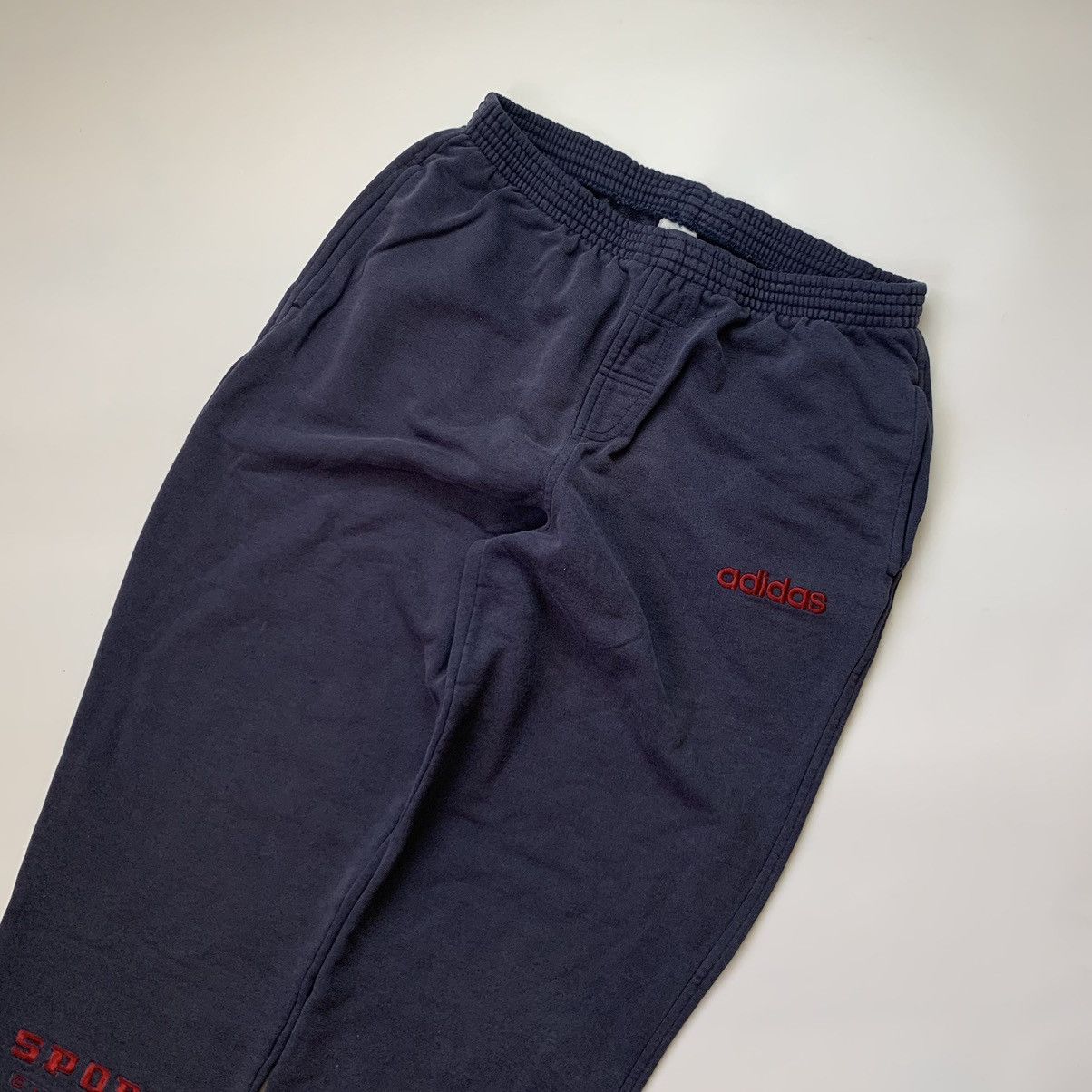 Other Vintage Adidas Sport Change Cotton Baggy Faded Sweatpants Size US 34 / EU 50 - 4 Thumbnail