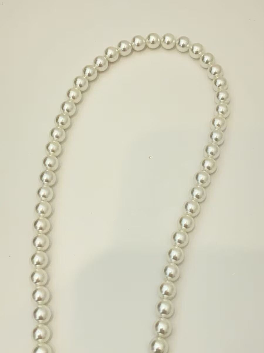 Yohji Yamamoto Layered Pearl Necklace Size ONE SIZE - 2 Thumbnail