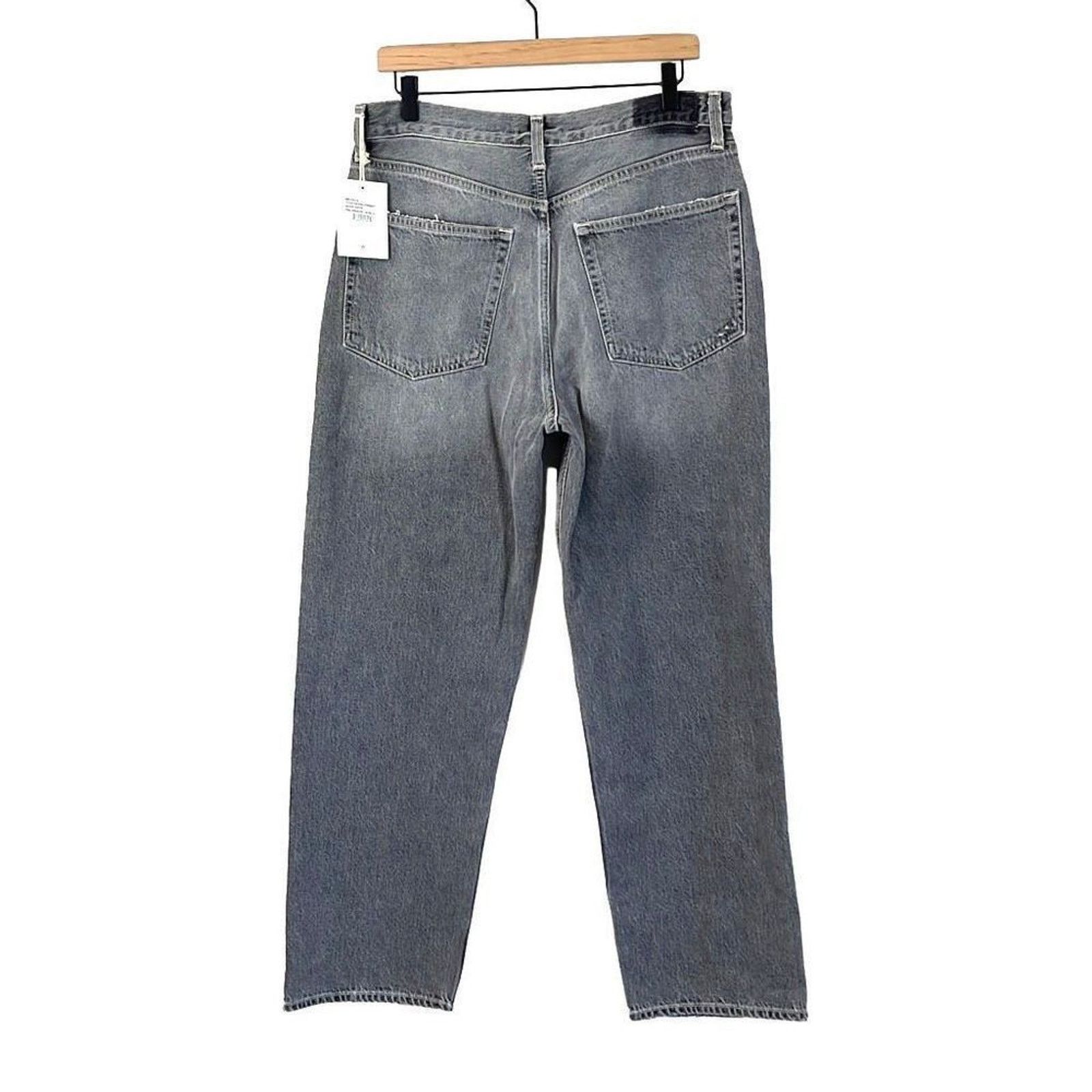 ETICA Etica Tyler Vintage Straight Jeans Size 31 NWT Size 31" - 4 Thumbnail