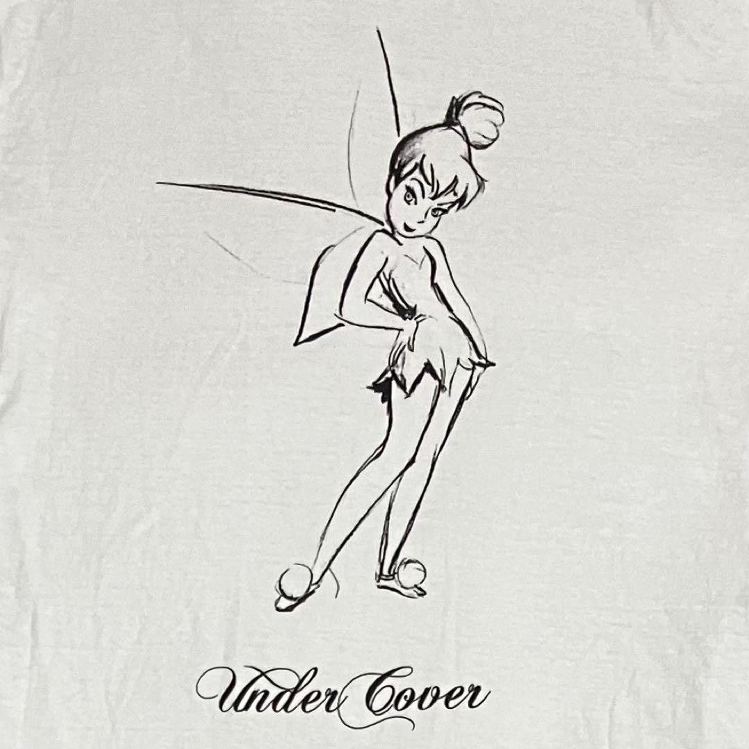 Disney × Undercover Rare Tinkerbell Tee Size US M / EU 48-50 / 2 - 3 Thumbnail