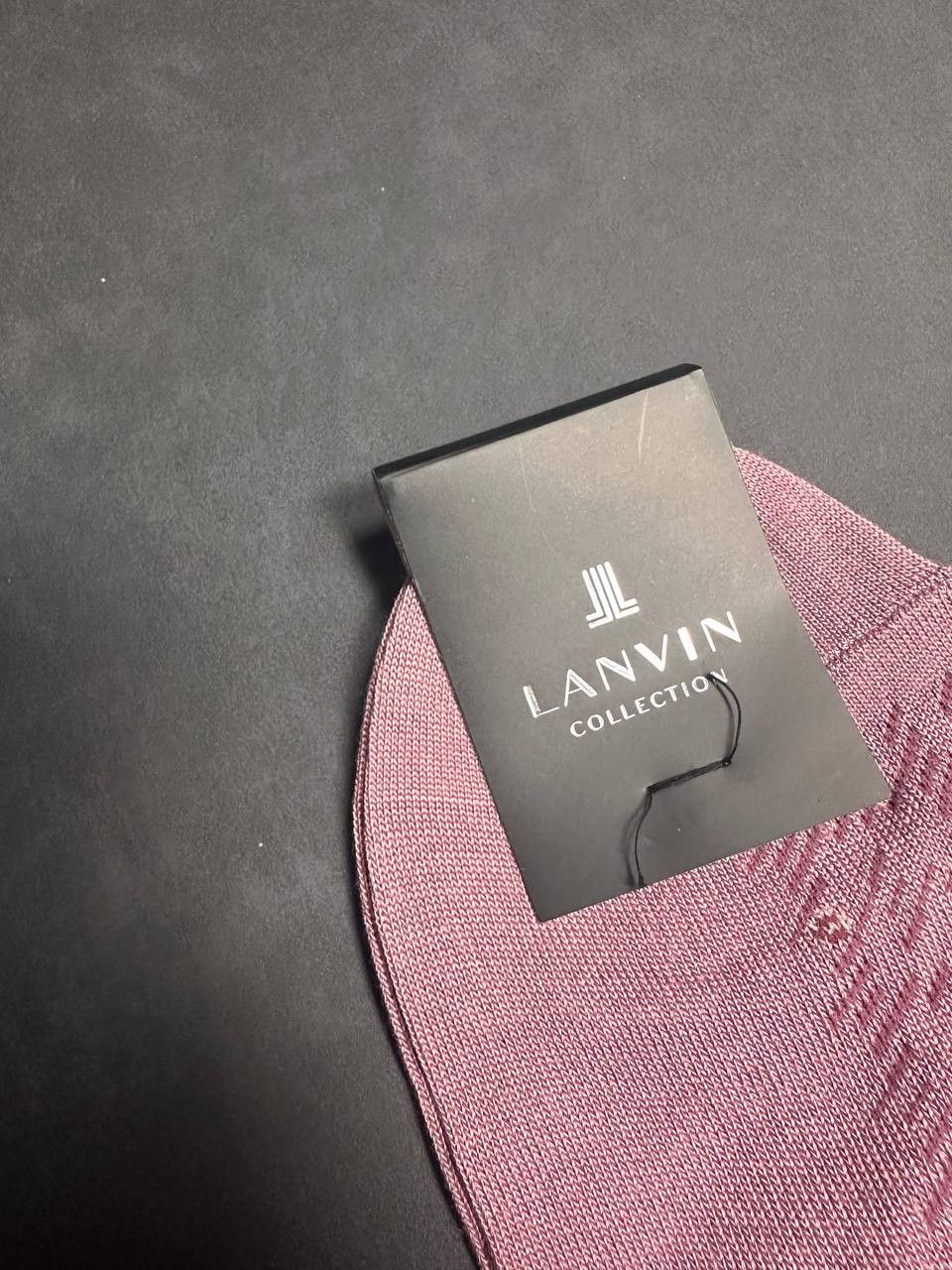 Japanese Brand × Lanvin Lanvin Socks Japanesse Rare New Vintage Size ONE SIZE - 3 Thumbnail
