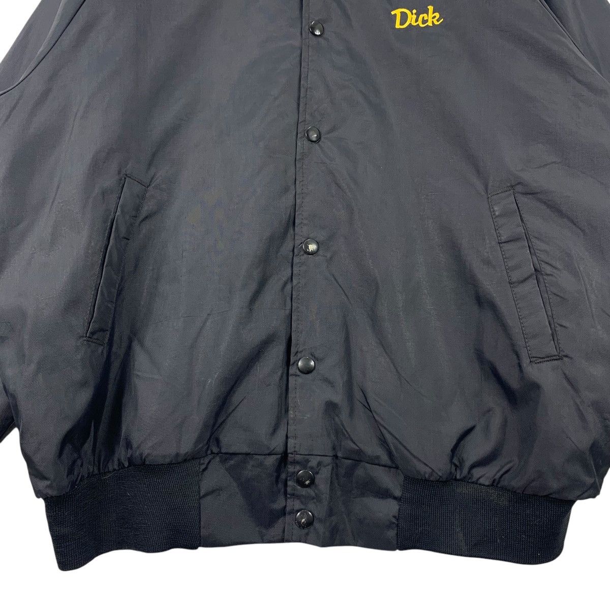 Vintage Vintage HARTWELL metro retaining walls varsity jacket Size US XL / EU 56 / 4 - 12 Thumbnail