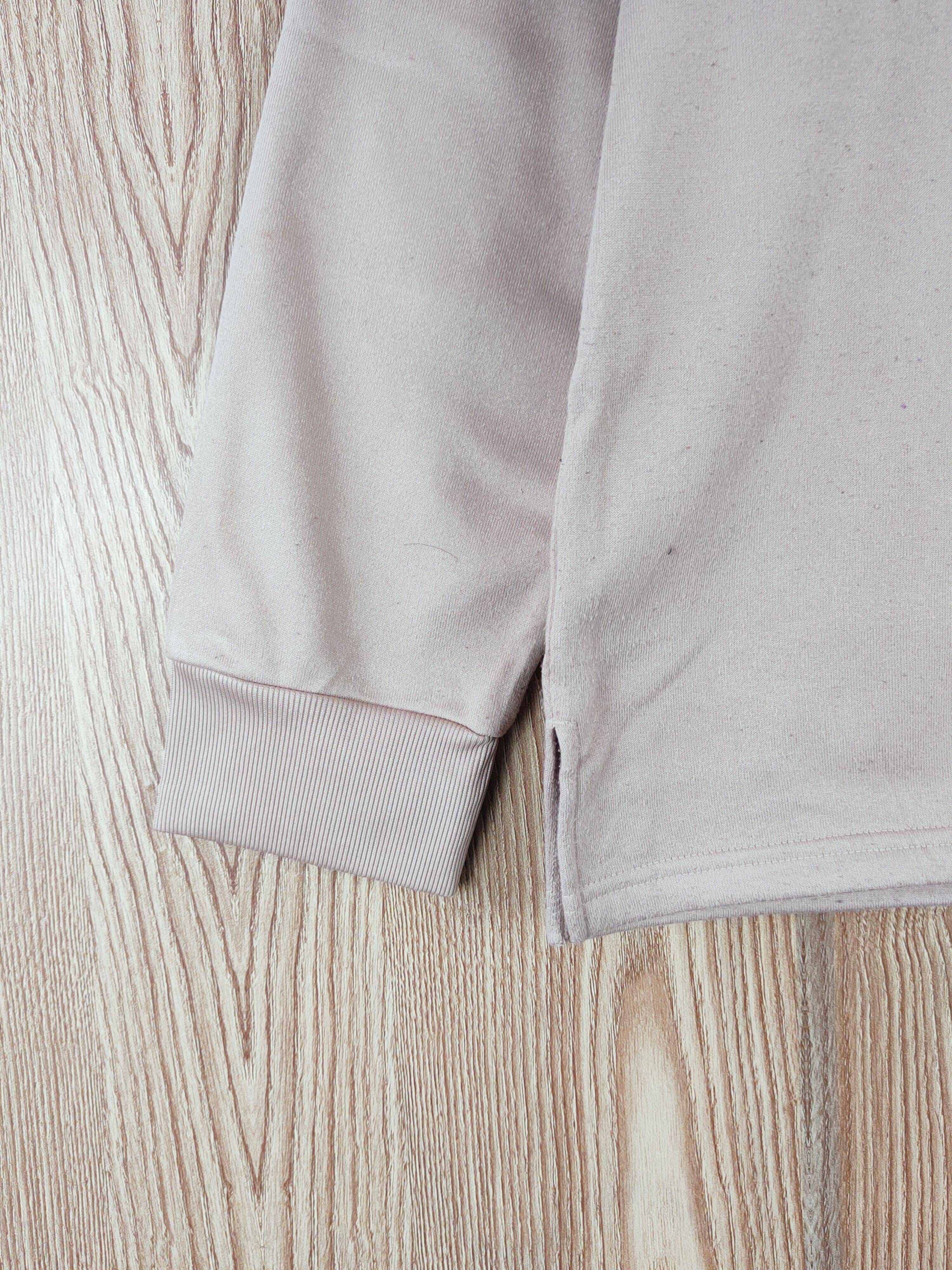 Japanese Brand × Vintage Vintage 💥 Jane Eyre Pink Sweatshirts Size M / US 6-8 / IT 42-44 - 5 Thumbnail