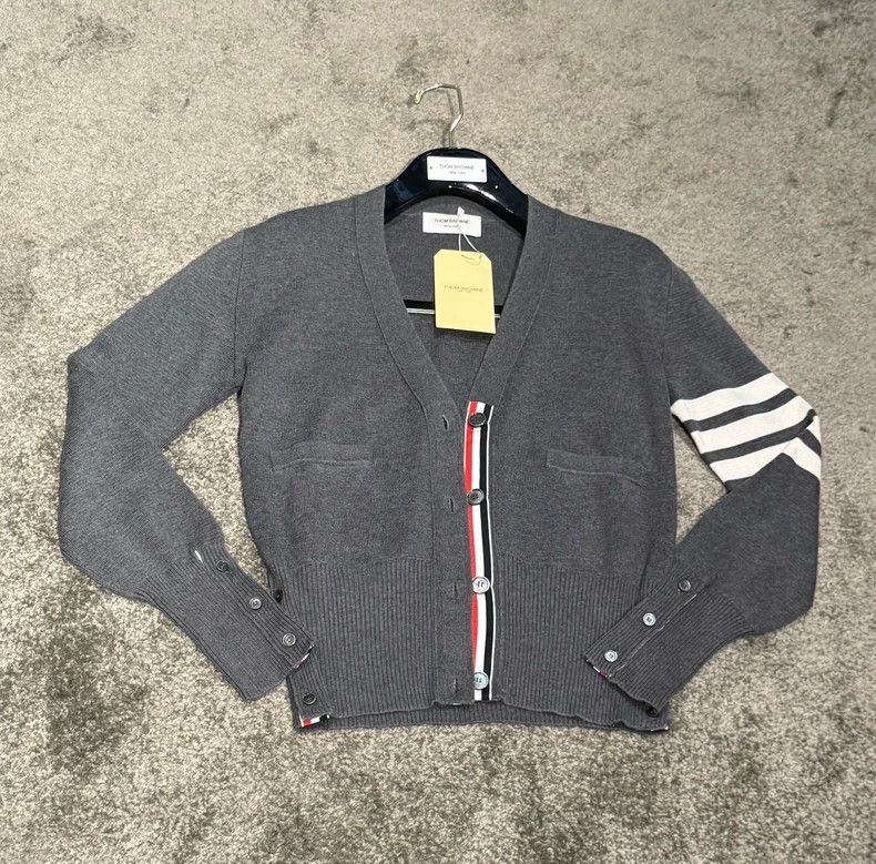 Thom Browne Knitted cardigans
