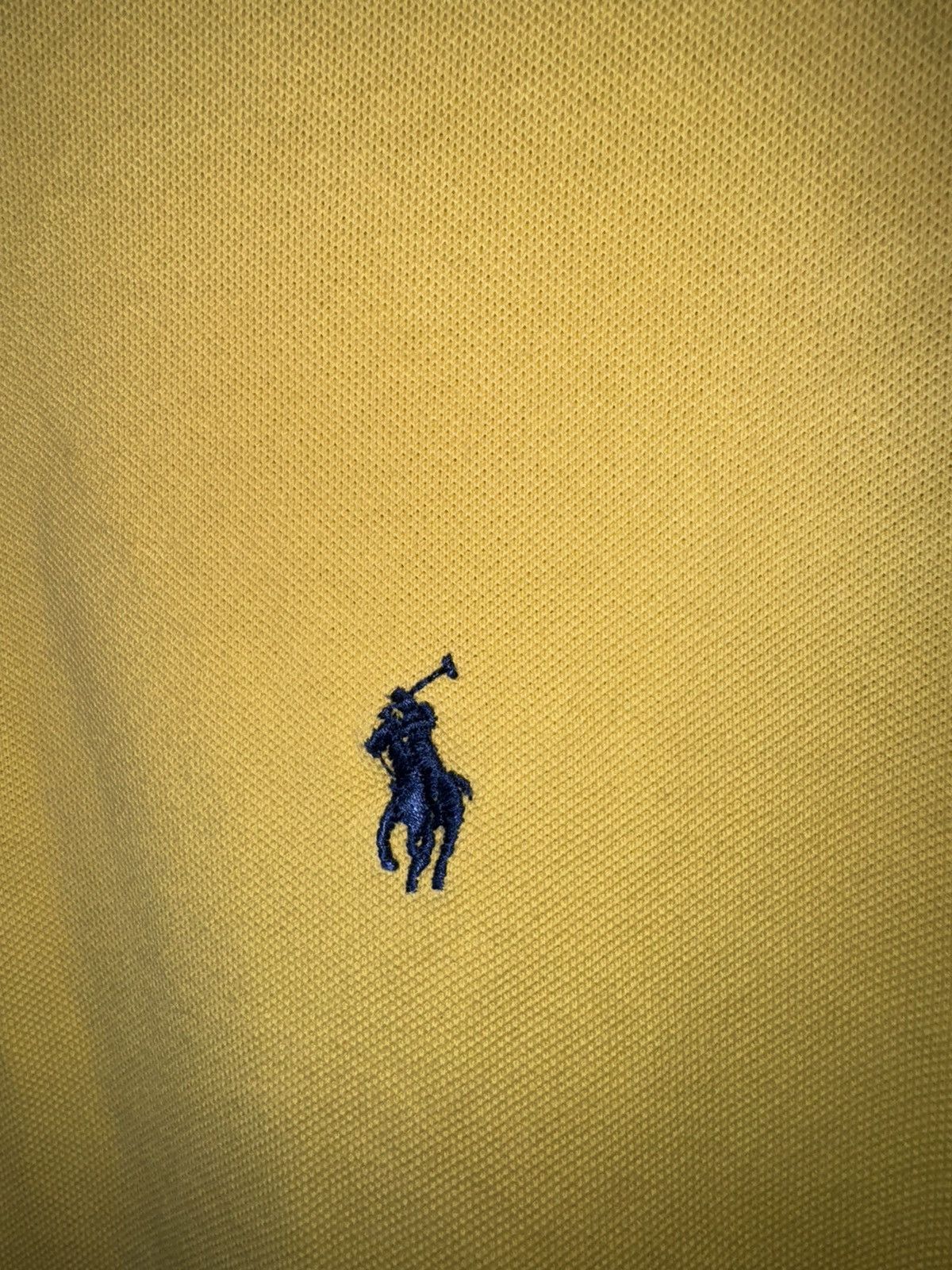 Polo Ralph Lauren × Ralph Lauren × Vintage Polo Ralph Lauren Golf shirt polo casual basic vintage Size US M / EU 48-50 / 2 - 2 Thumbnail