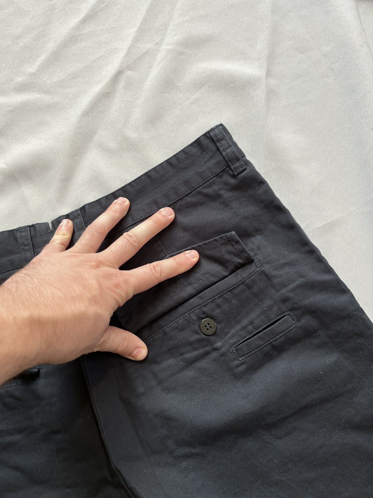 Filippa K Flippa K Chino Blue Shorts Size US 31 - 10 Thumbnail