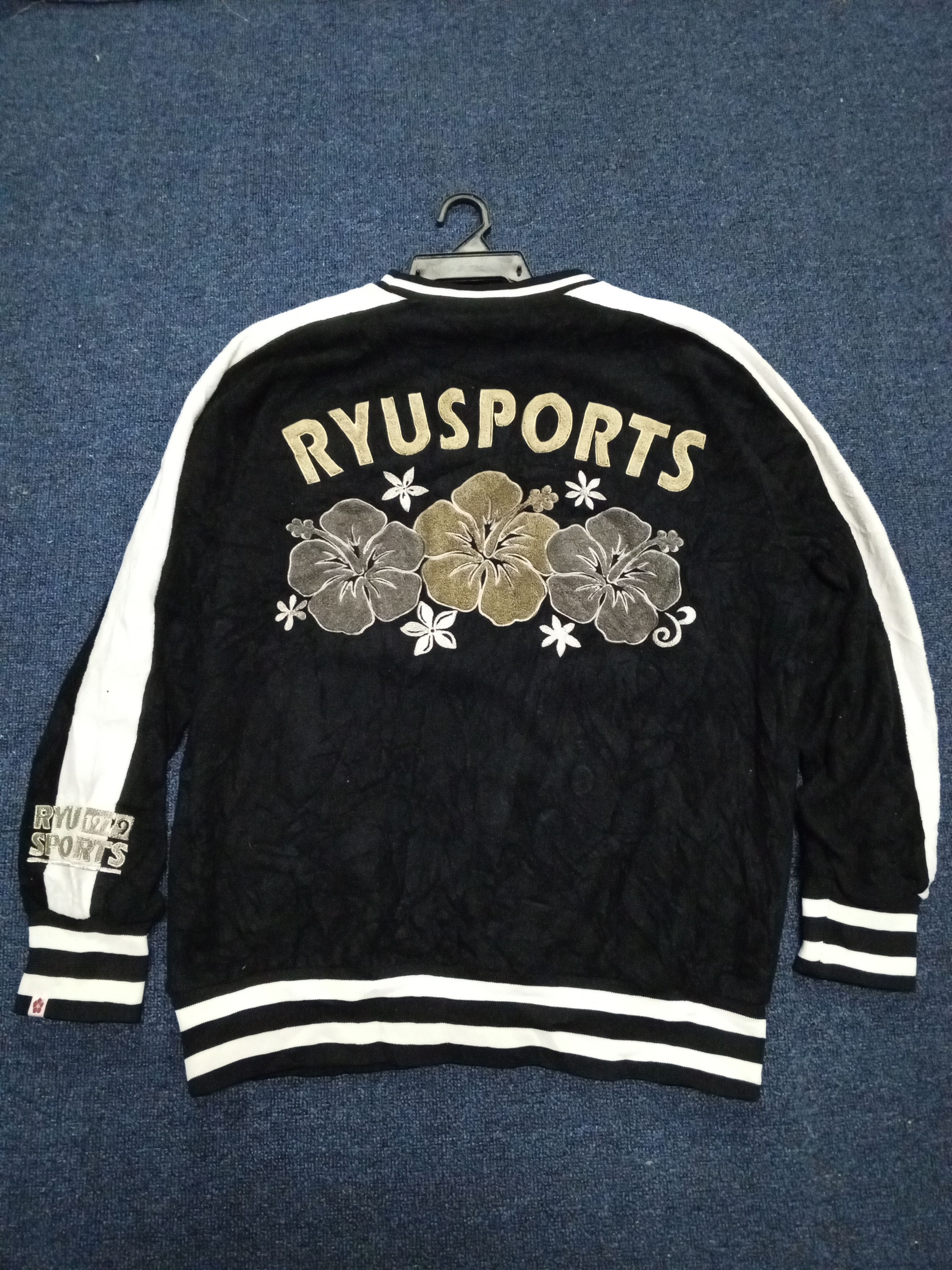 RYUSPORTS SWEATSHIRT VINTAGE