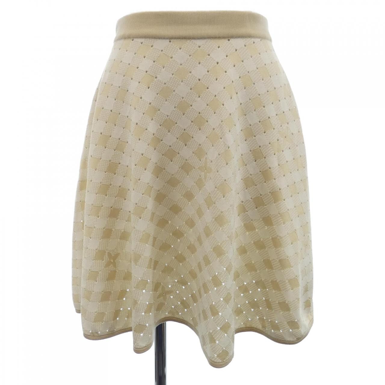 Louis Vuitton Louis Vuitton Louis Vuitton Skirt Skirt Others Skirts FRKZ11MUS DUTY FREE for USA Size ONE SIZE - 1 Thumbnail