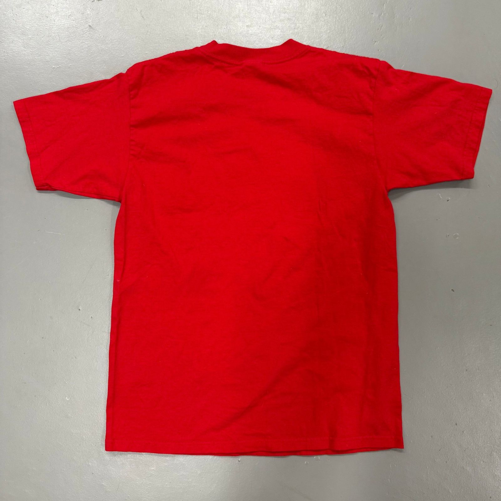 Harley Davidson × Vintage 90s Snoopy Peanuts Christmas Tee Size US M / EU 48-50 / 2 - 3 Thumbnail