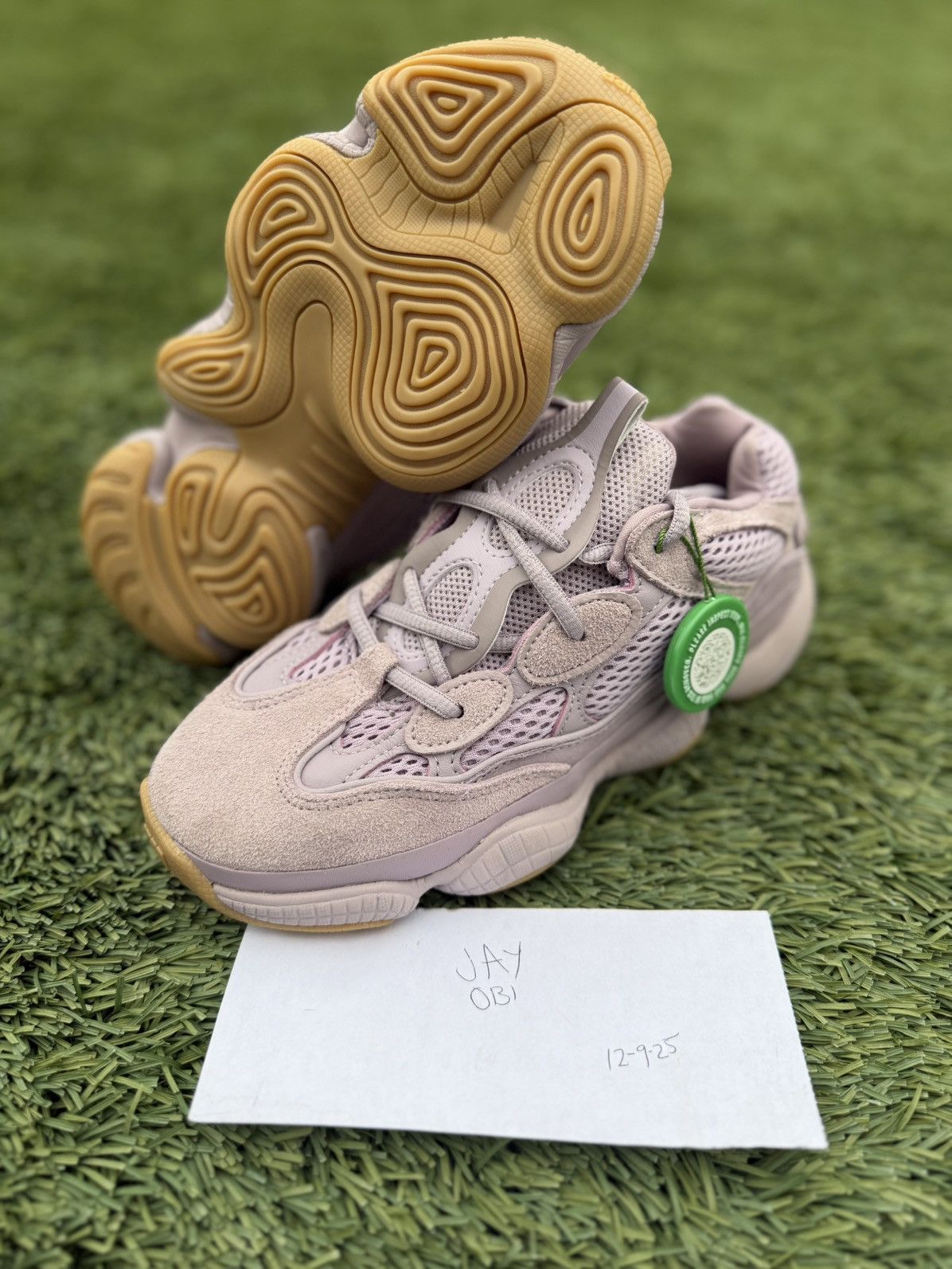 Yeezy Yeezy 500 soft vision Size US 4 / IT 34 - 2 Thumbnail