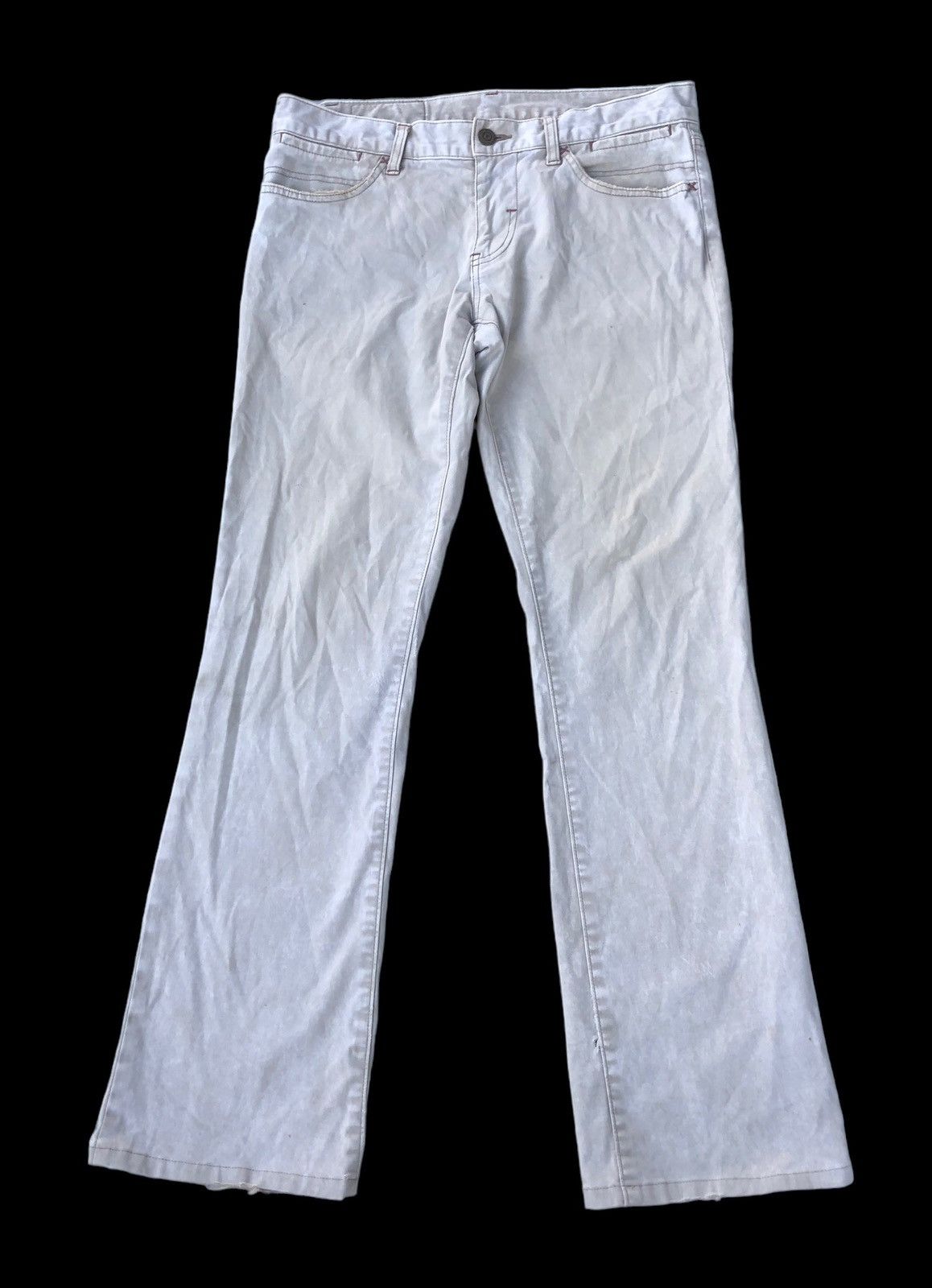 Tornado Mart 🔥Japanese Tornado Mart Flare Jeans 🔥 Size US 32 / EU 48 - 1 Thumbnail