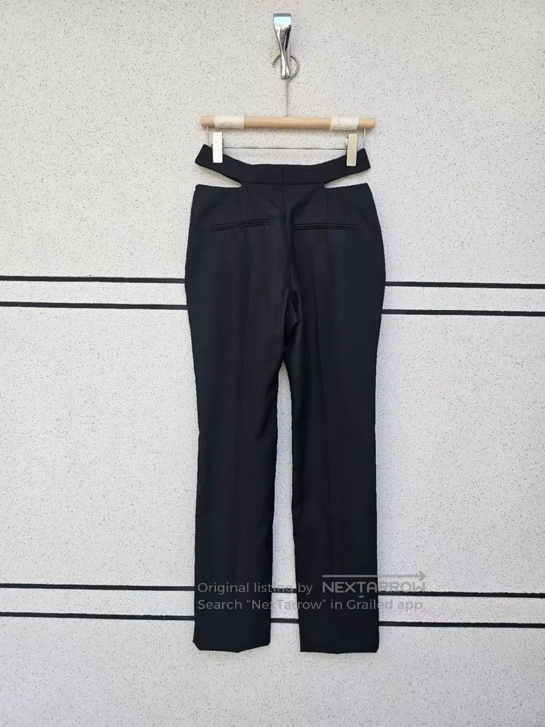 Haider Ackermann Haider Ackermann Showpiece Casual Pants Size 25" / US 0 / IT 36 - 2 Thumbnail