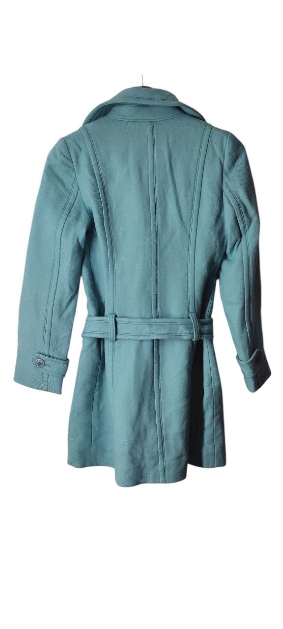 Burberry VINTAGE BURBERRY BLUE LABEL TRECH COAT JACKET Size S / US 4 / IT 40 - 2 Thumbnail