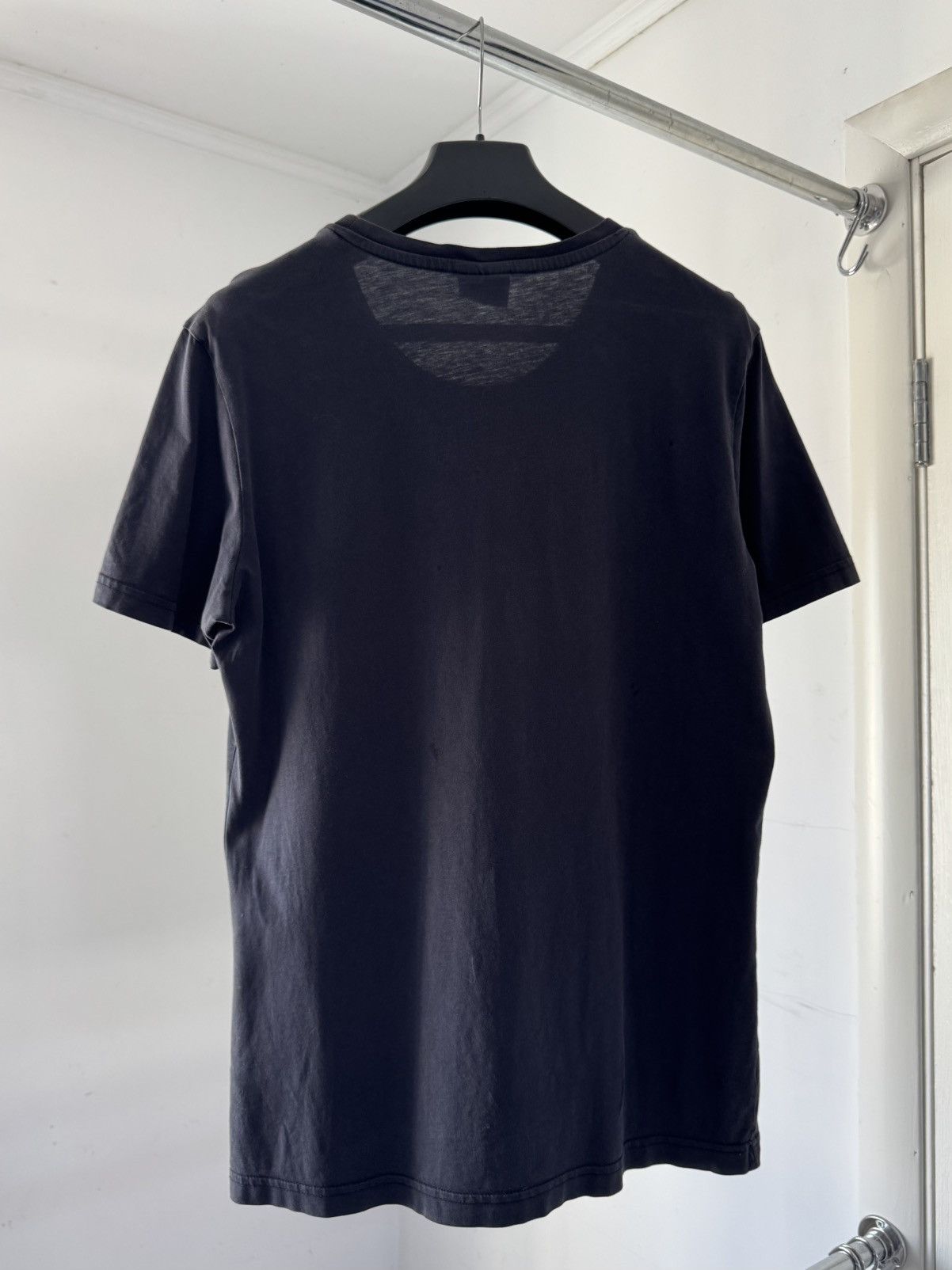 Marcelo Burlon Marcelo Burlon Mammoth Skull Tee Tan Grey Color Size US L / EU 52-54 / 3 - 5 Thumbnail