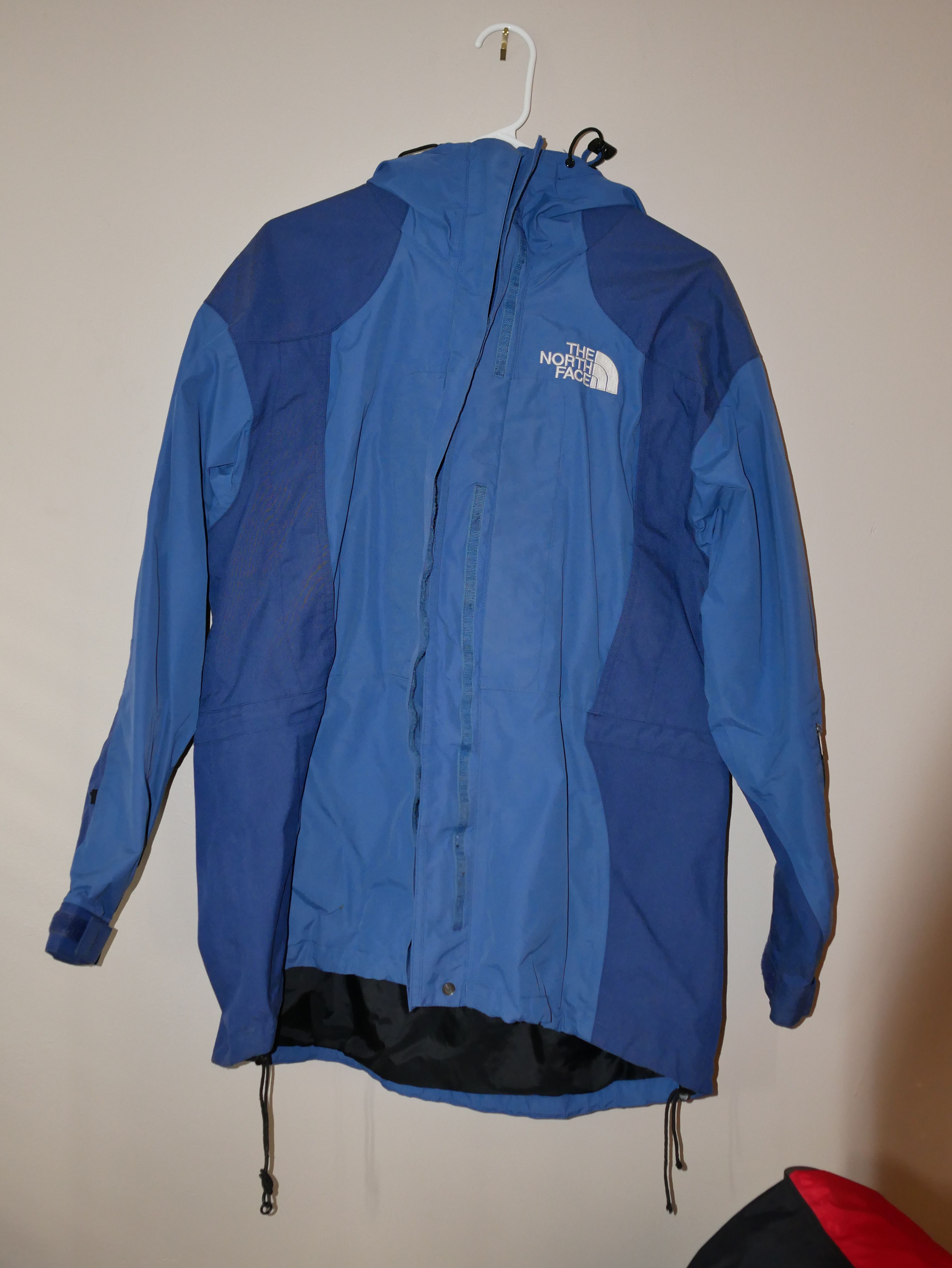 The North Face The North Face Blue Jacket Size L / US 10 / IT 46 - 1 Thumbnail