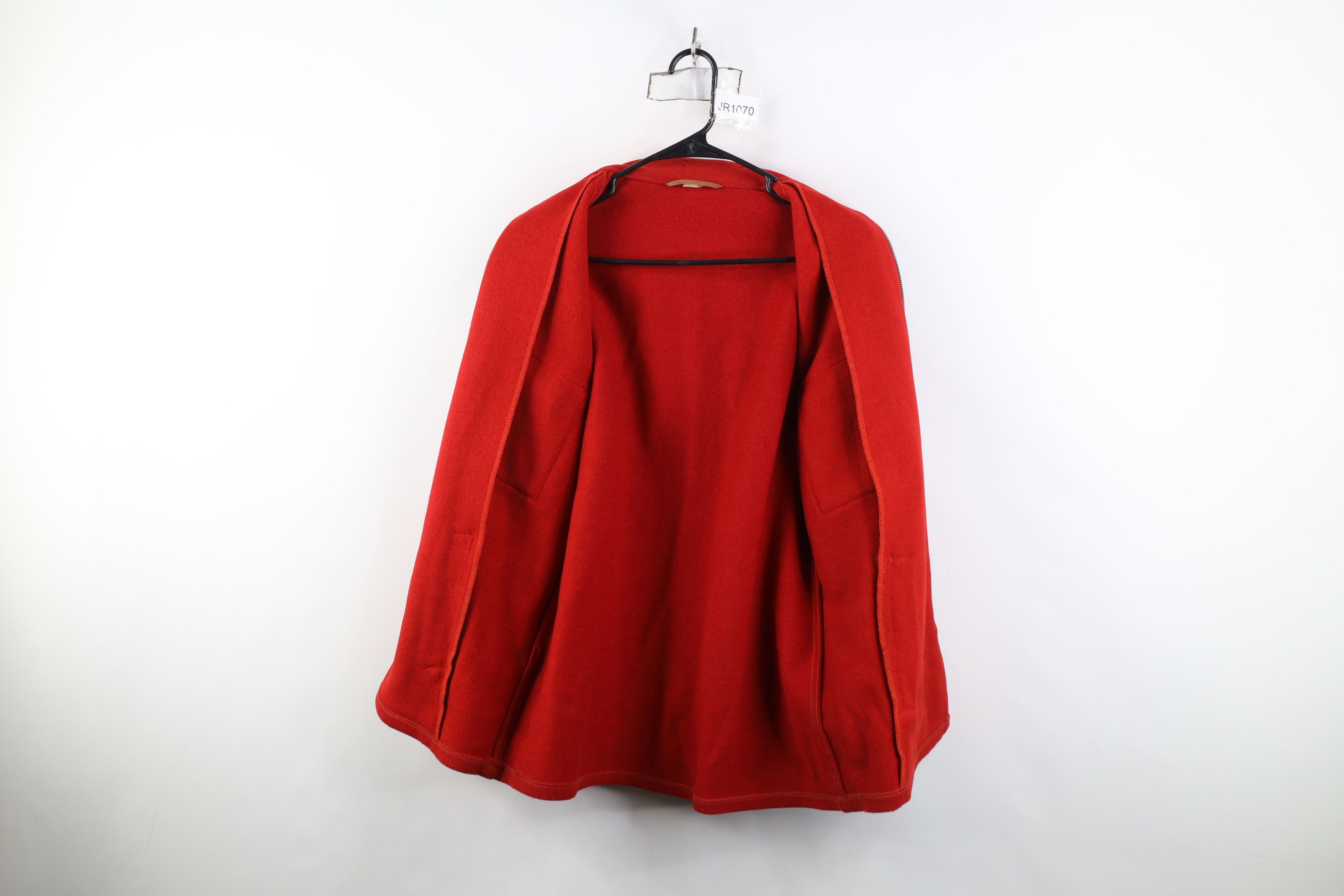 Vintage Vintage 50s 60s Streetwear Mackinaw Wool Shirt Jacket USA Size US M / EU 48-50 / 2 - 11 Thumbnail
