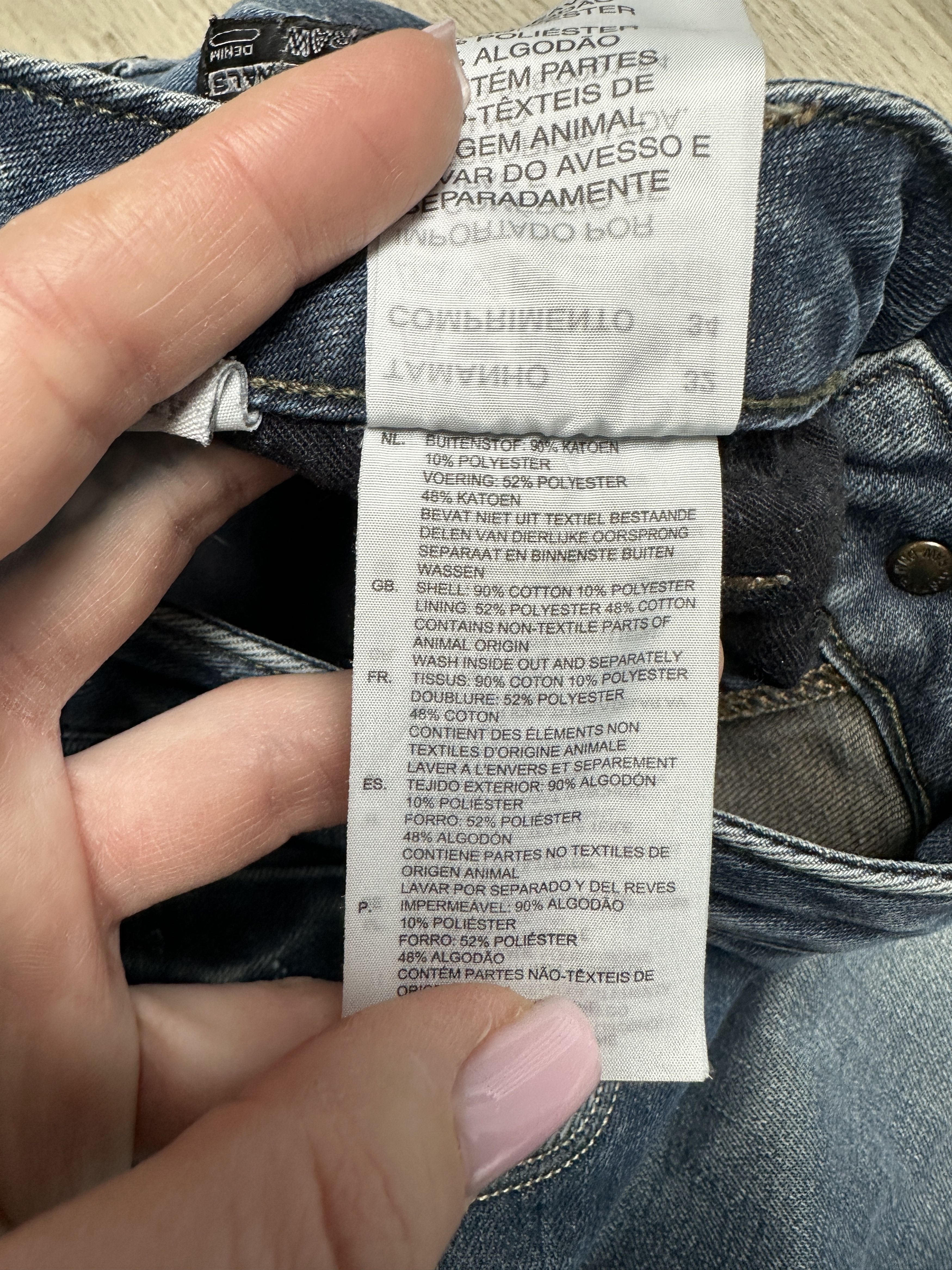 G-Star G Star Raw Womens New Radar Skinny Denim Pants Jeans Size 32" / US 10 / IT 46 - 5 Thumbnail