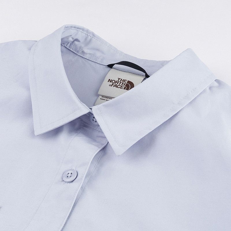 The North Face CAMP UTILITY SHIRT DRESS Size L / US 10 / IT 46 - 3 Thumbnail