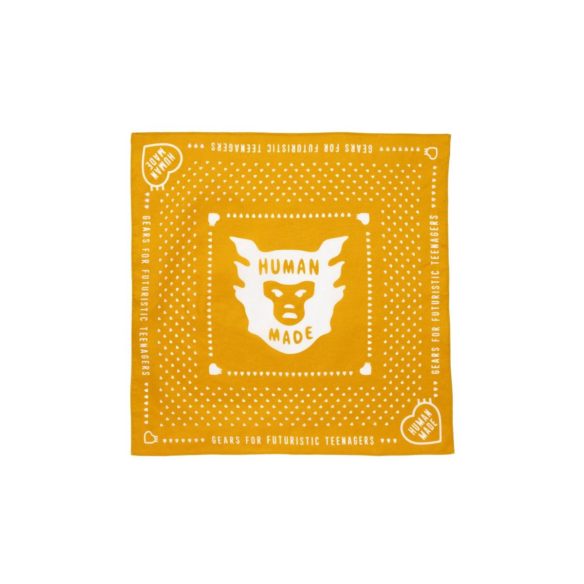 Human Made Human Made Bandana Size ONE SIZE - 1 Thumbnail