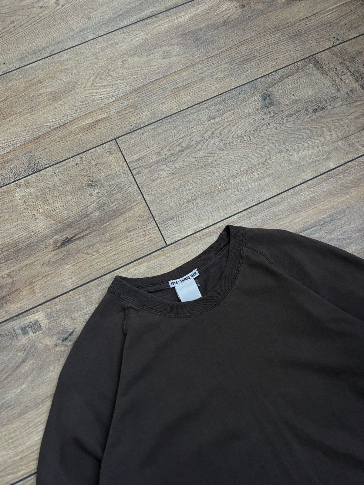 Issey Miyake Issey Miyake Men Long Sleeve Size US M / EU 48-50 / 2 - 3 Thumbnail