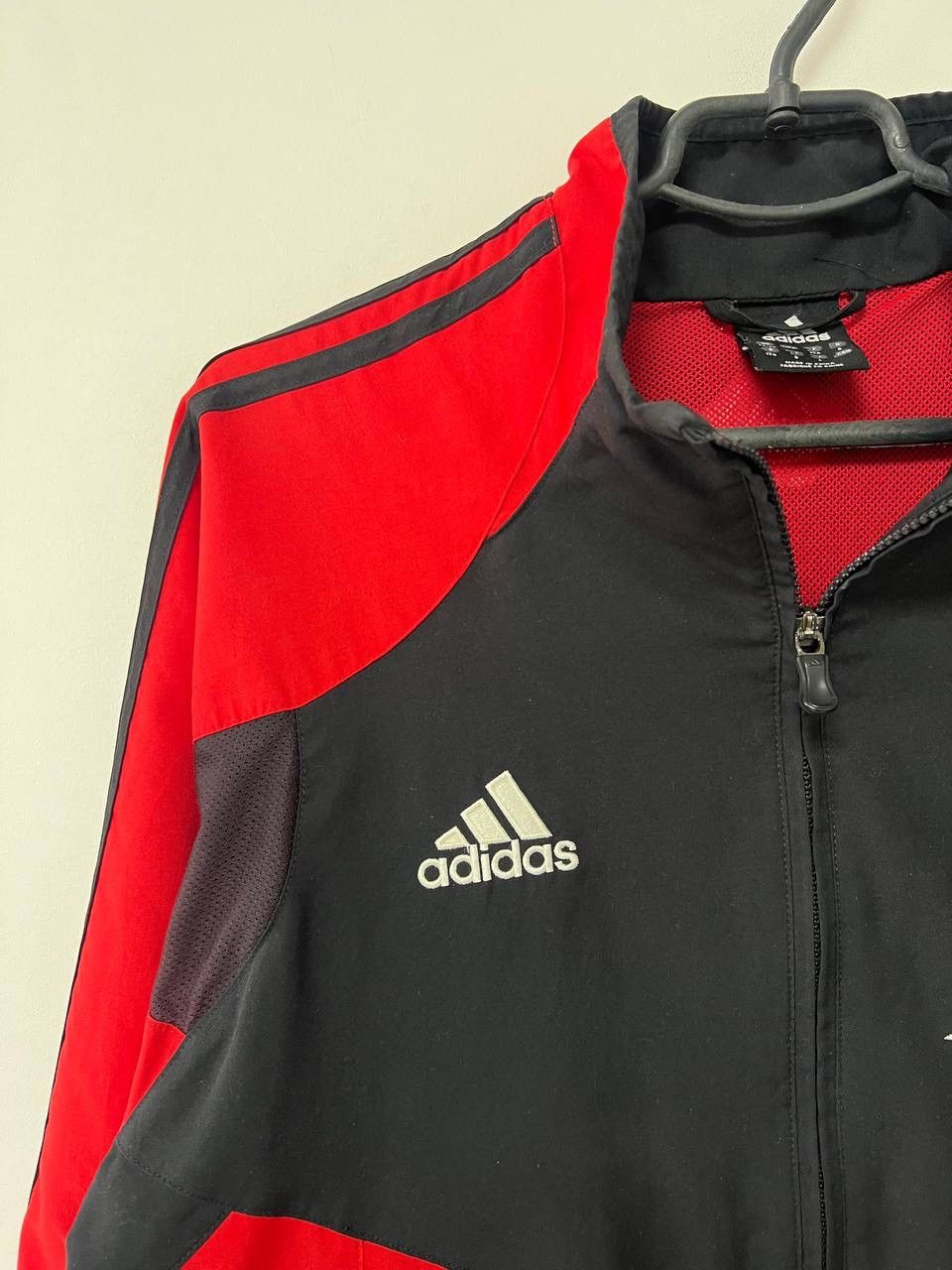 Adidas AC Milan 2004/2005 Training Jacket Adidas Track Top Men sz M Size US M / EU 48-50 / 2 - 4 Thumbnail