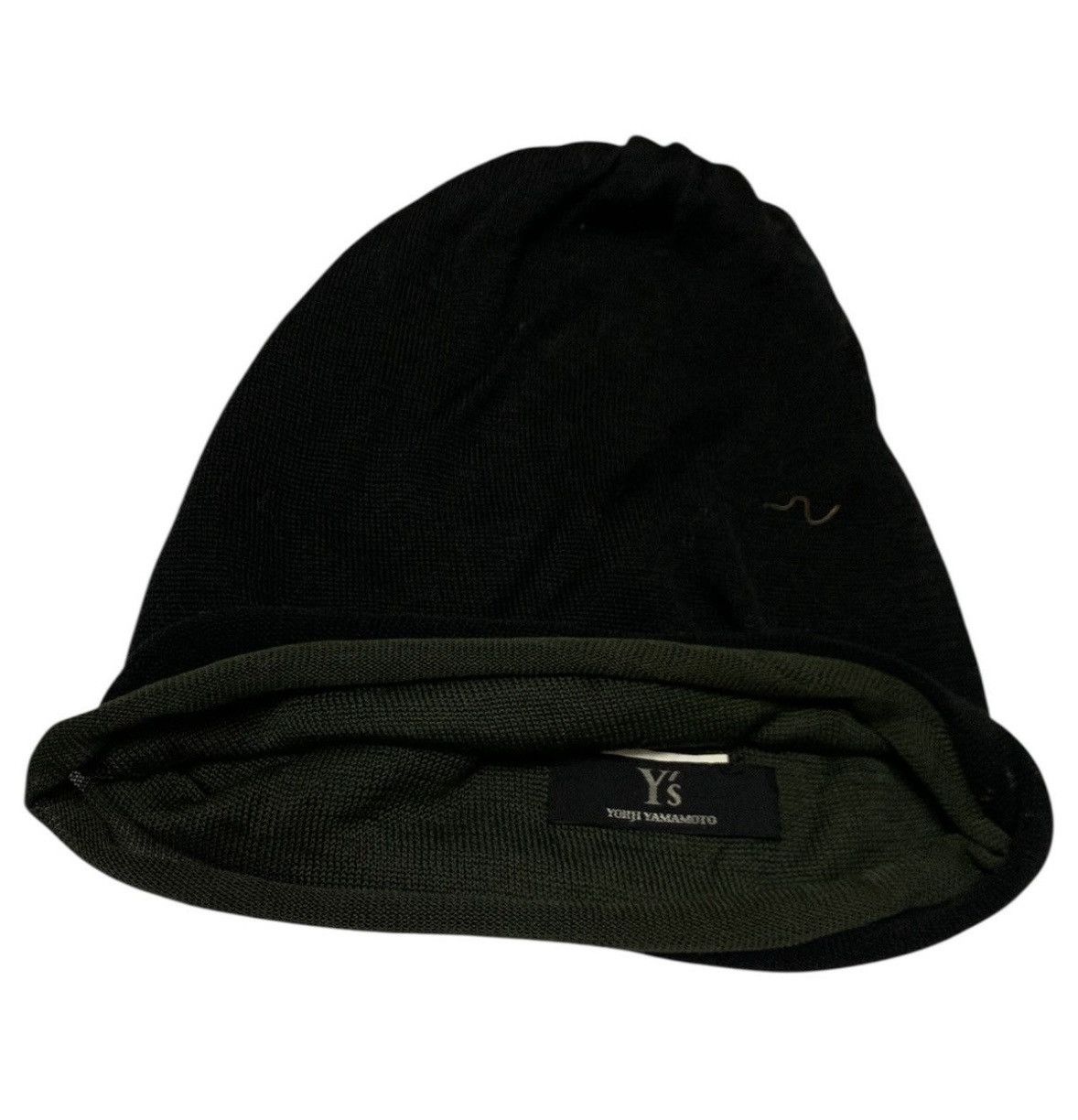 Yohji Yamamoto Beanie | Grailed